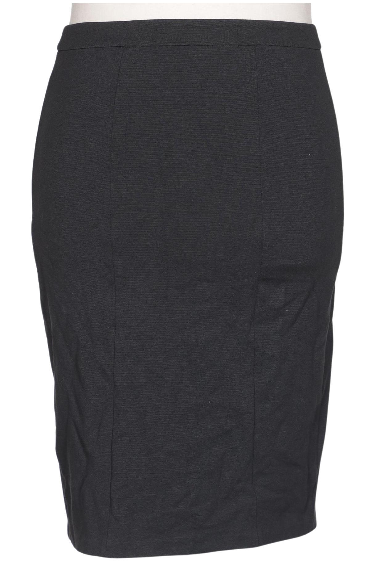 

Armani Collezioni Damen Rock, grau, Gr. 42