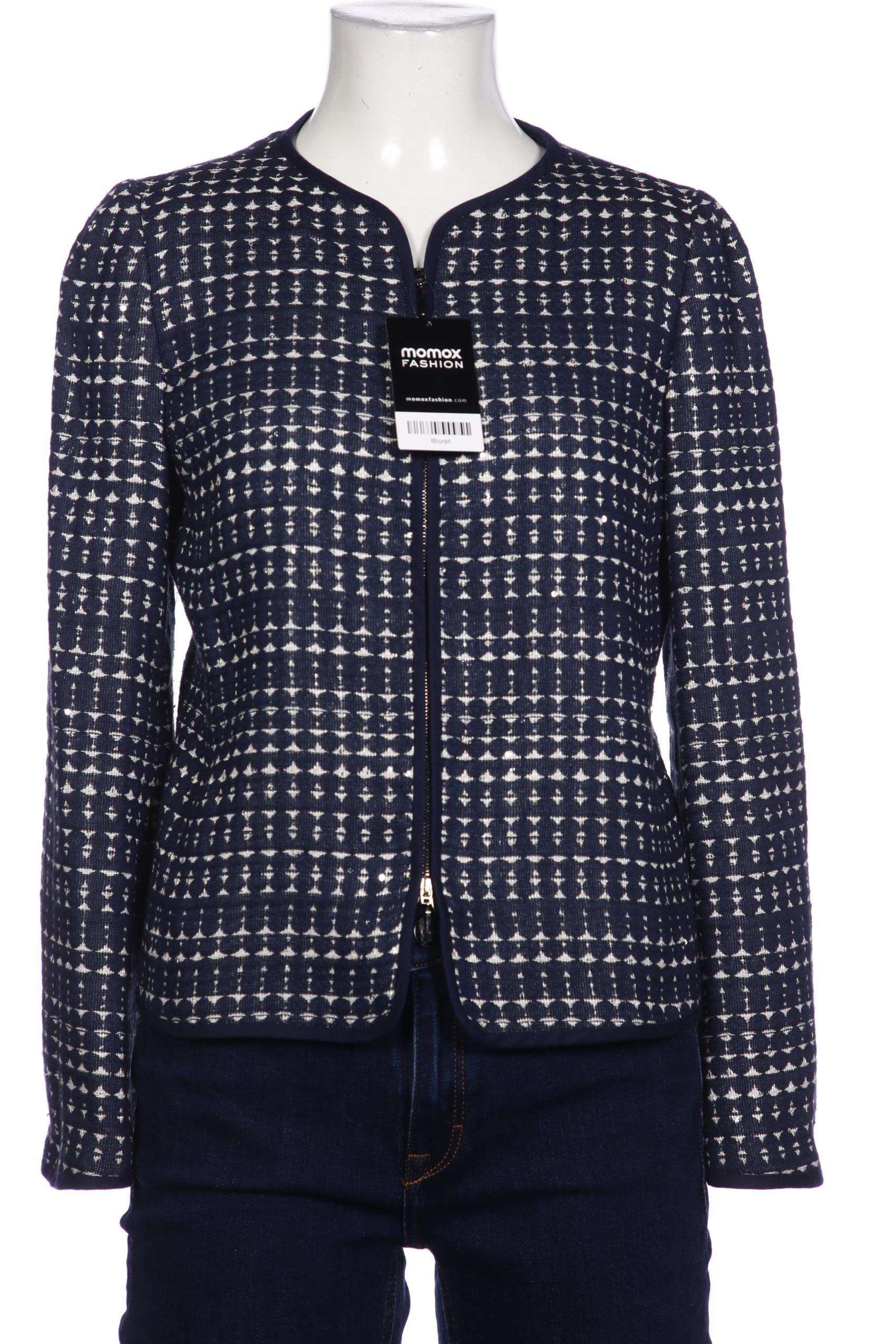 

Armani Collezioni Damen Blazer, marineblau