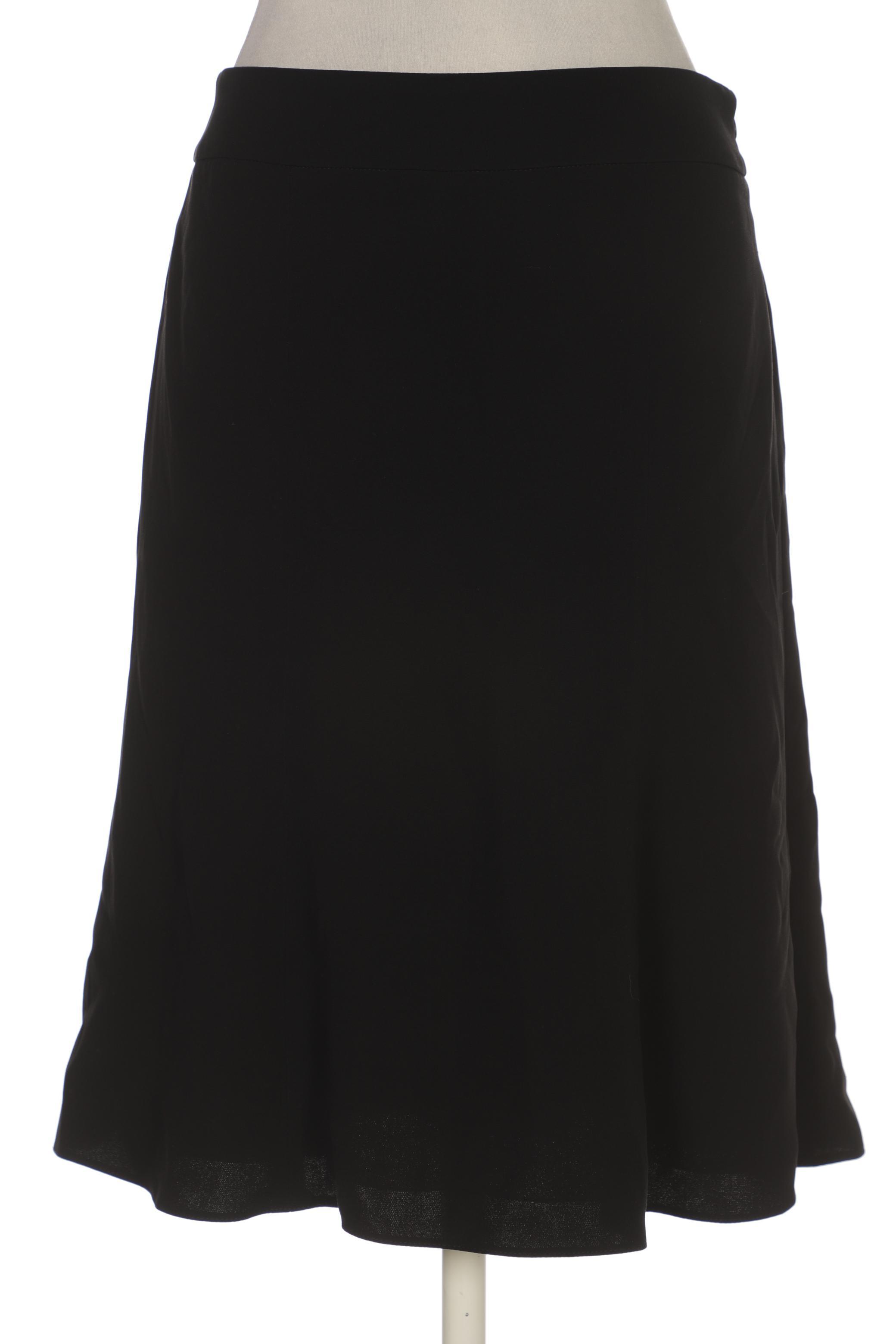 

Armani Collezioni Damen Rock, schwarz, Gr. 42
