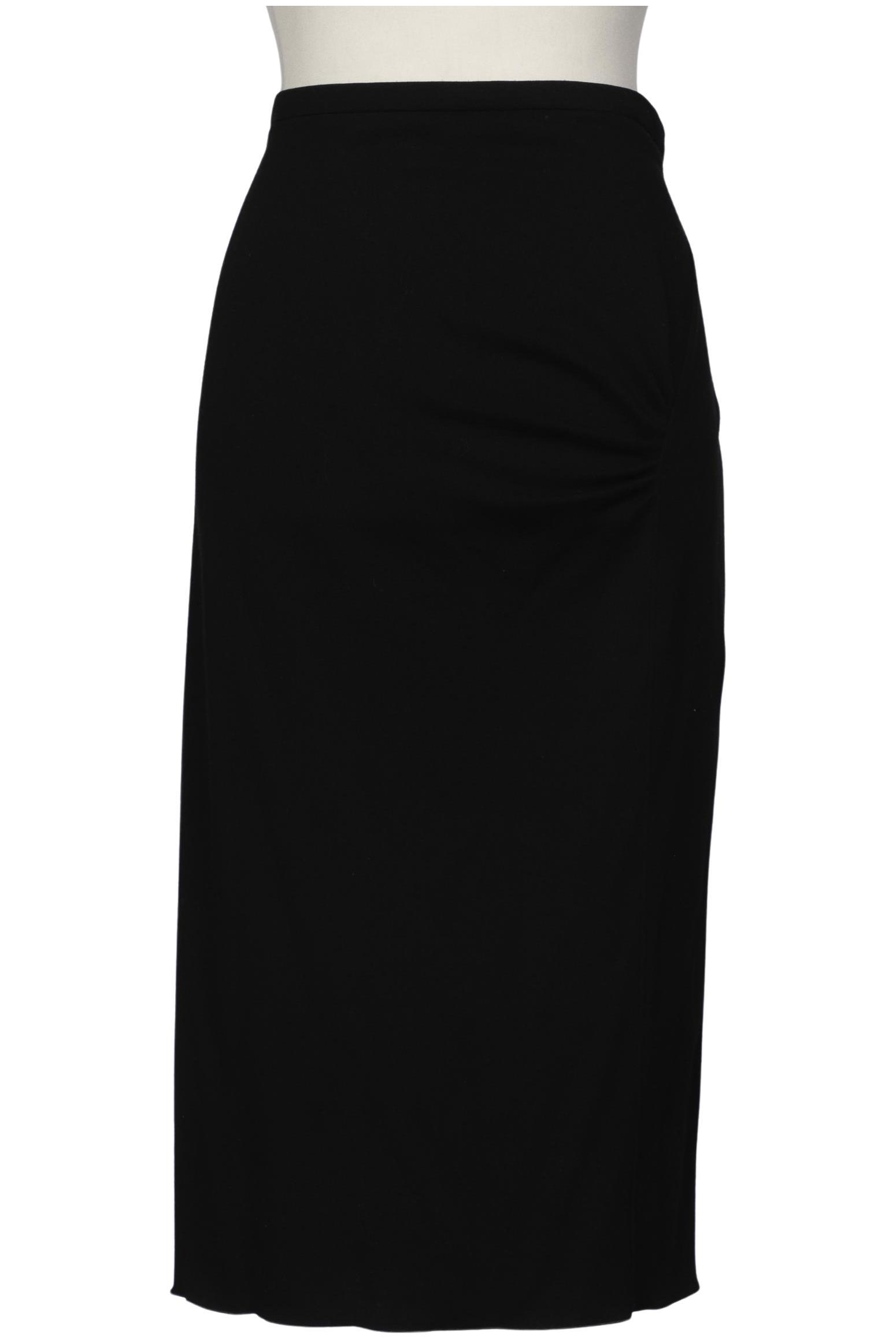 

Armani Collezioni Damen Rock, schwarz, Gr. 50