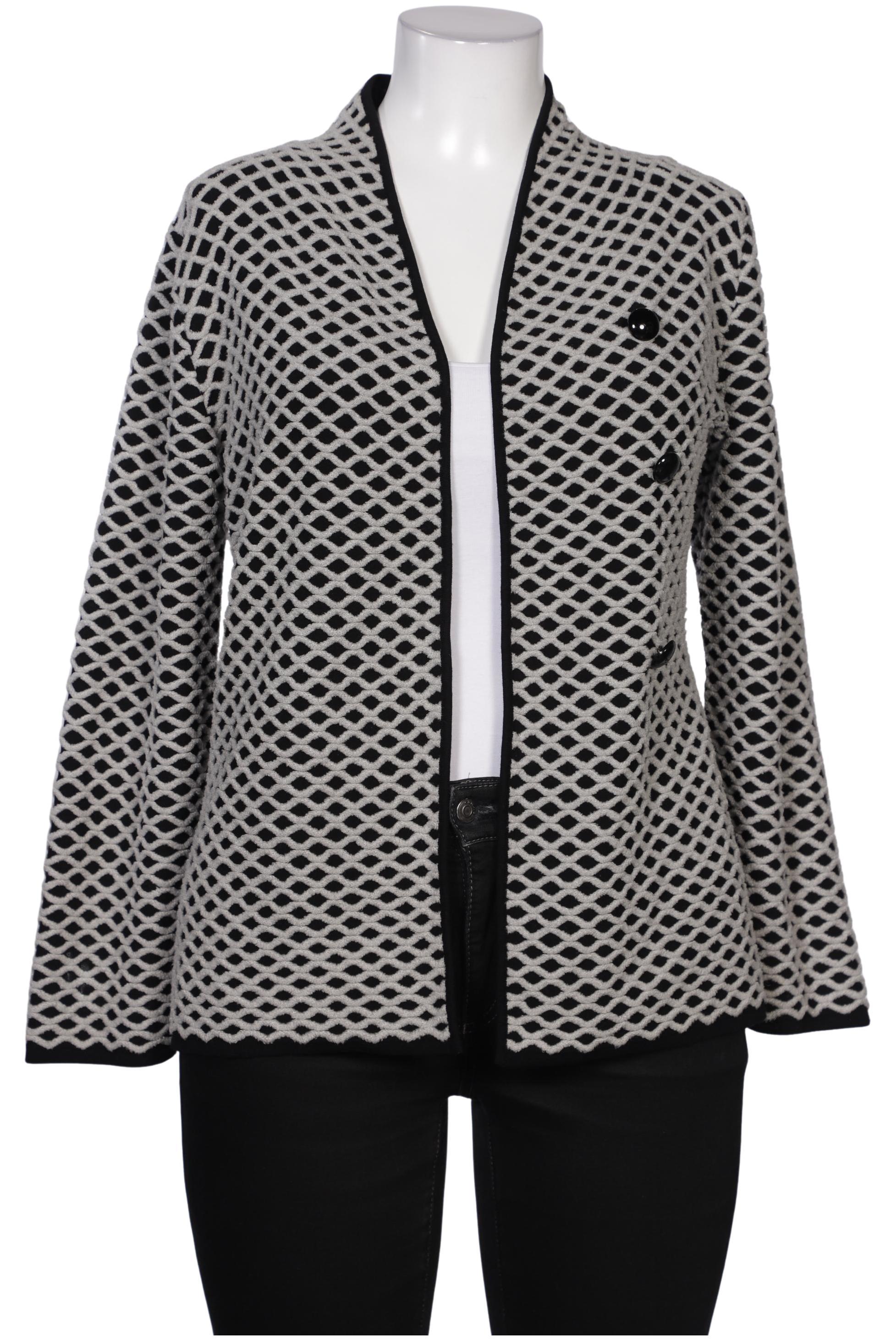 

Armani Collezioni Damen Strickjacke, mehrfarbig, Gr. 48