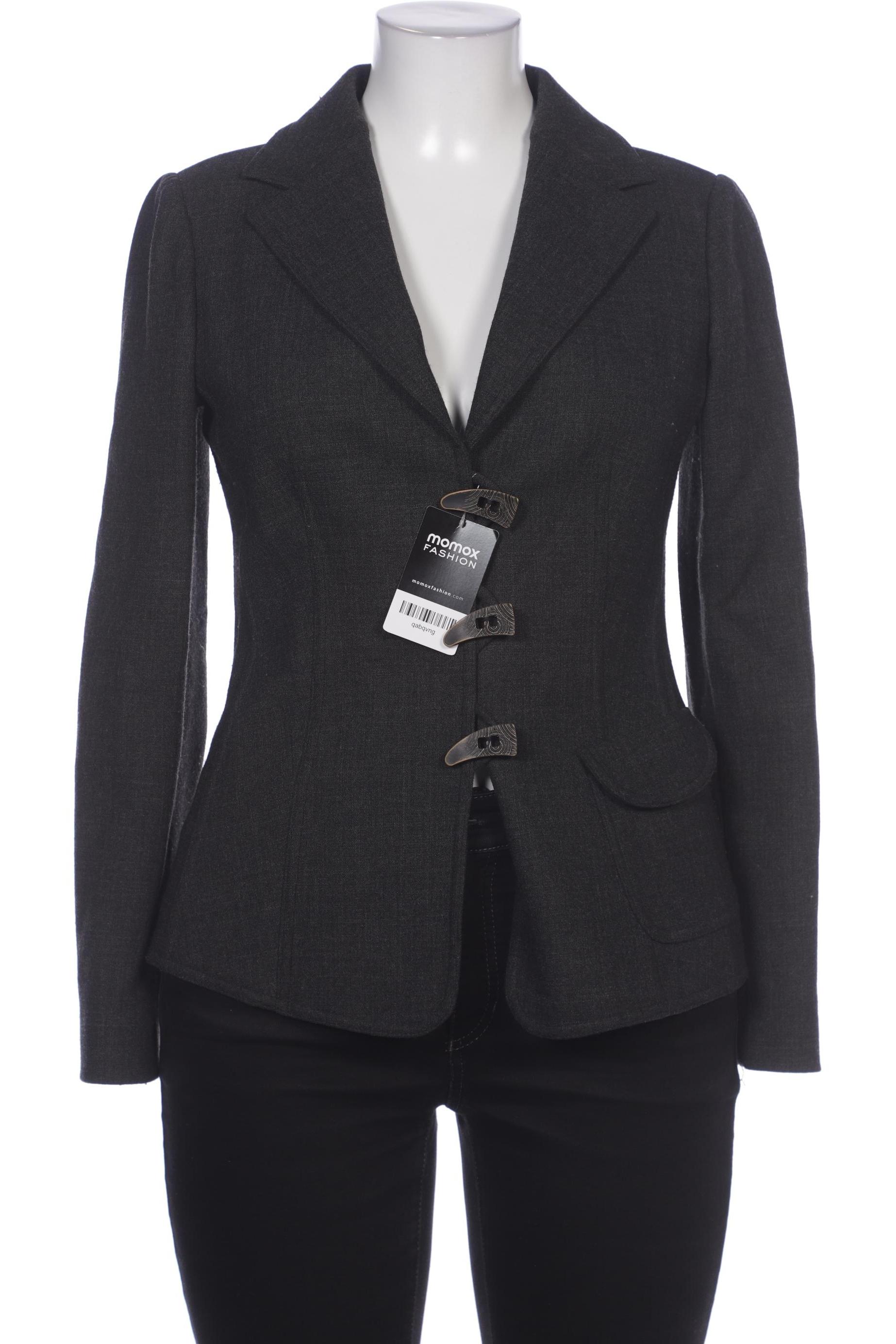 

Armani Collezioni Damen Blazer, grau, Gr. 42