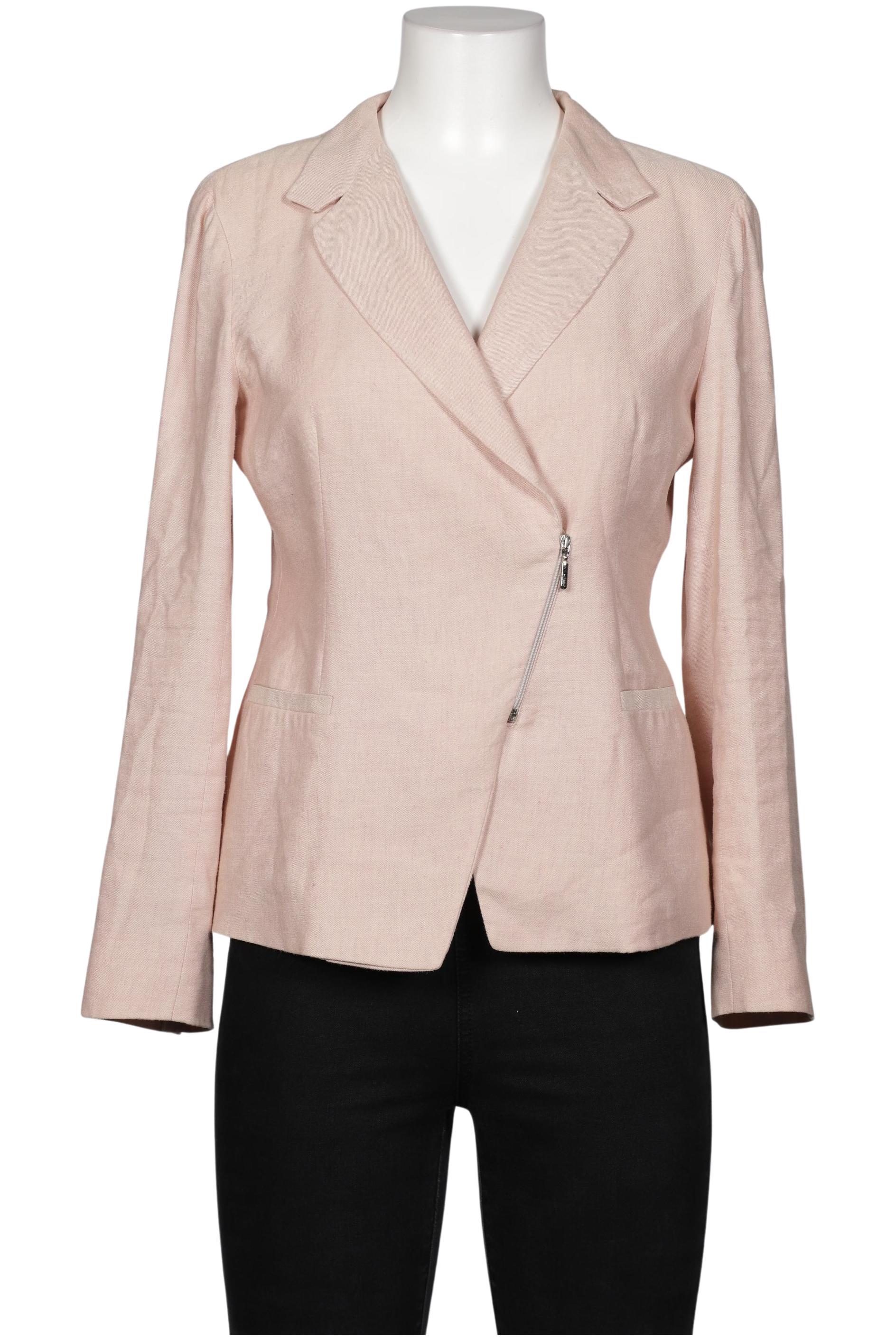 

Armani Collezioni Damen Blazer, pink, Gr. 42