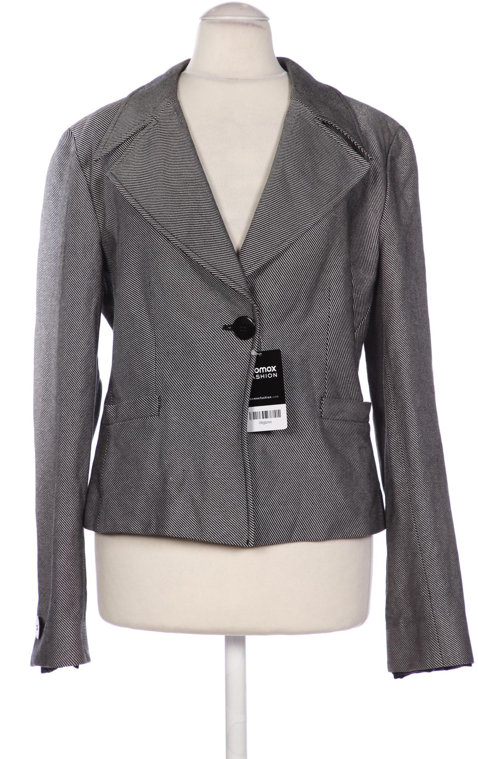 

Armani Collezioni Damen Blazer, schwarz, Gr. 38