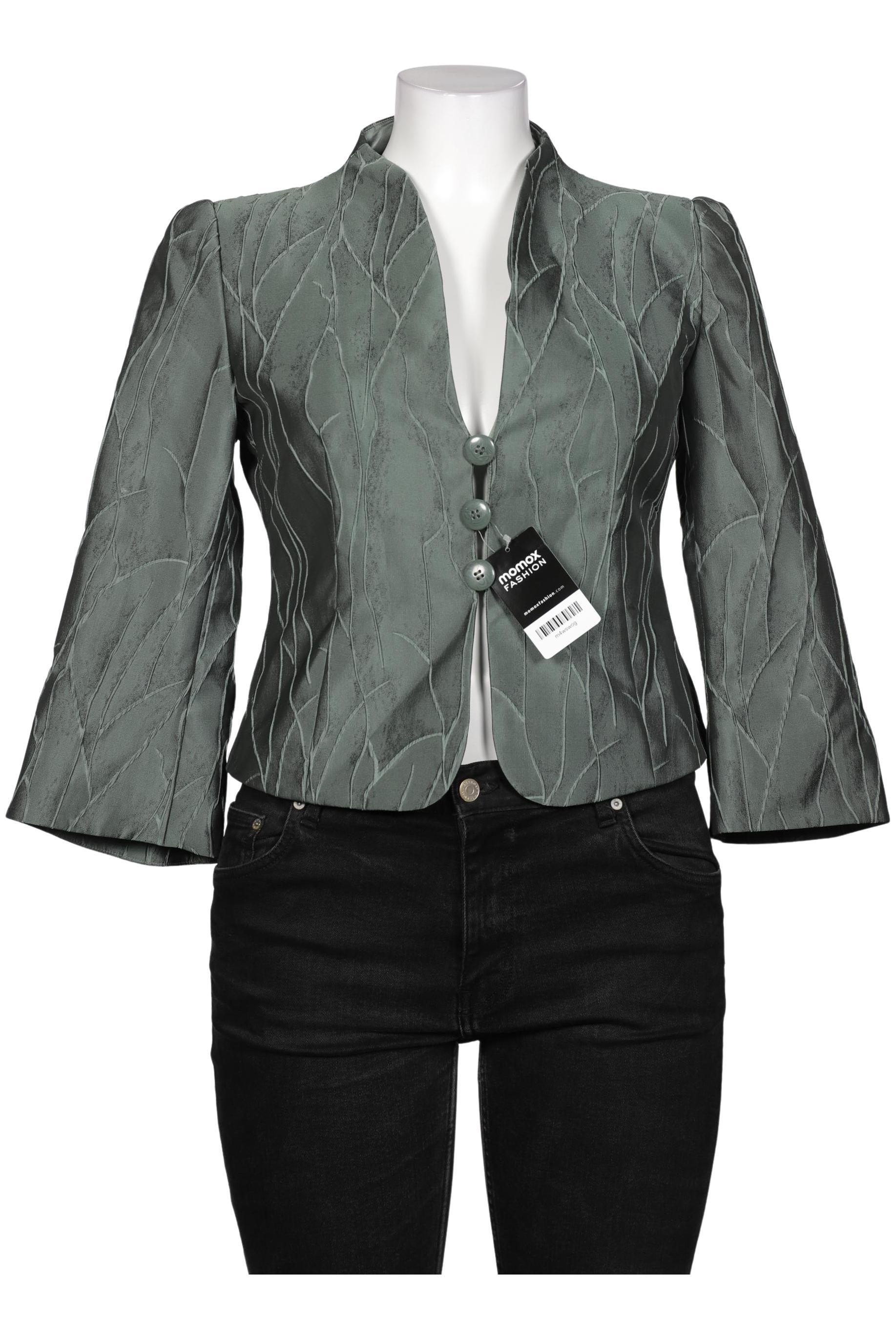 

Armani Collezioni Damen Blazer, grün, Gr. 44