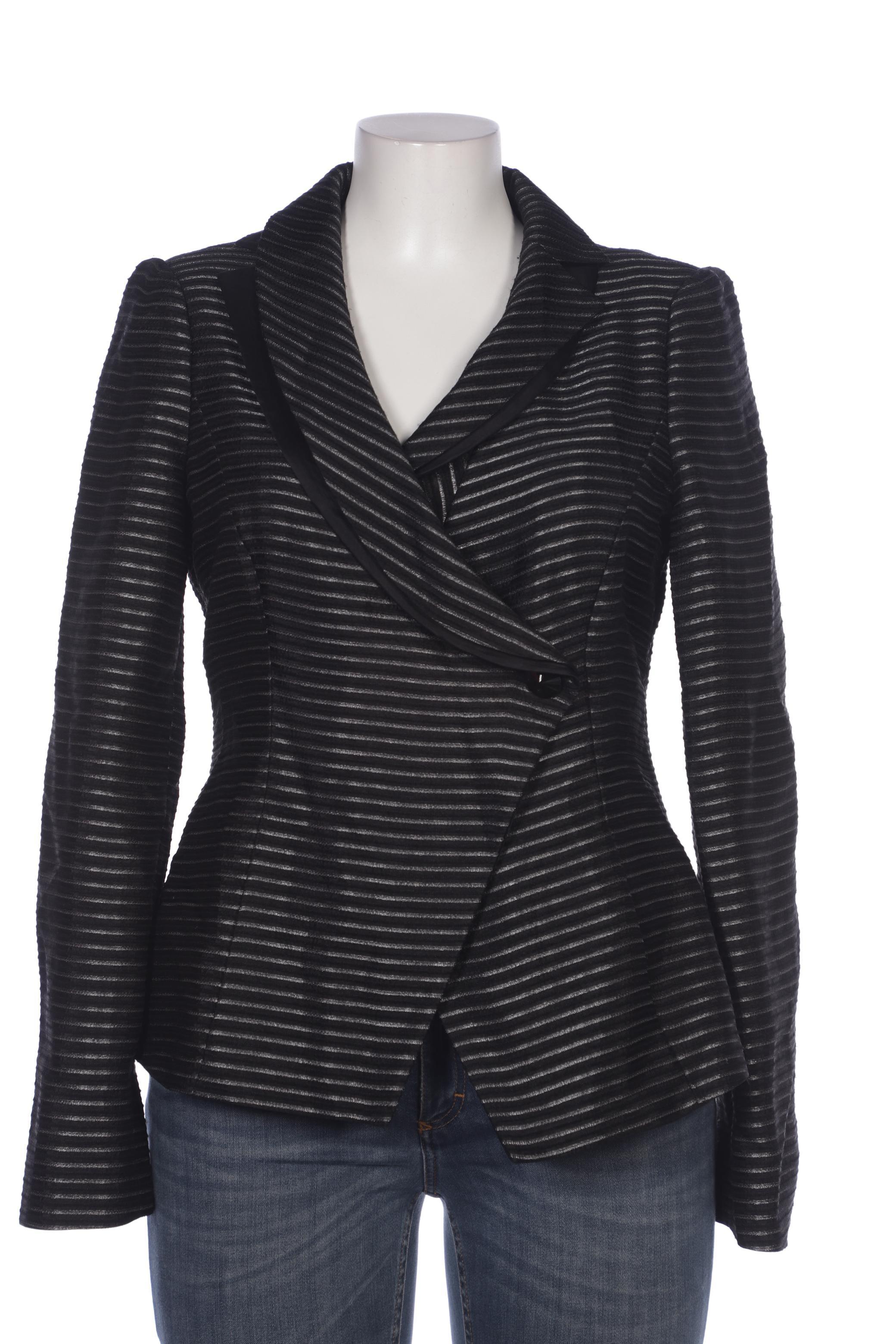 

Armani Collezioni Damen Blazer, schwarz, Gr. 48
