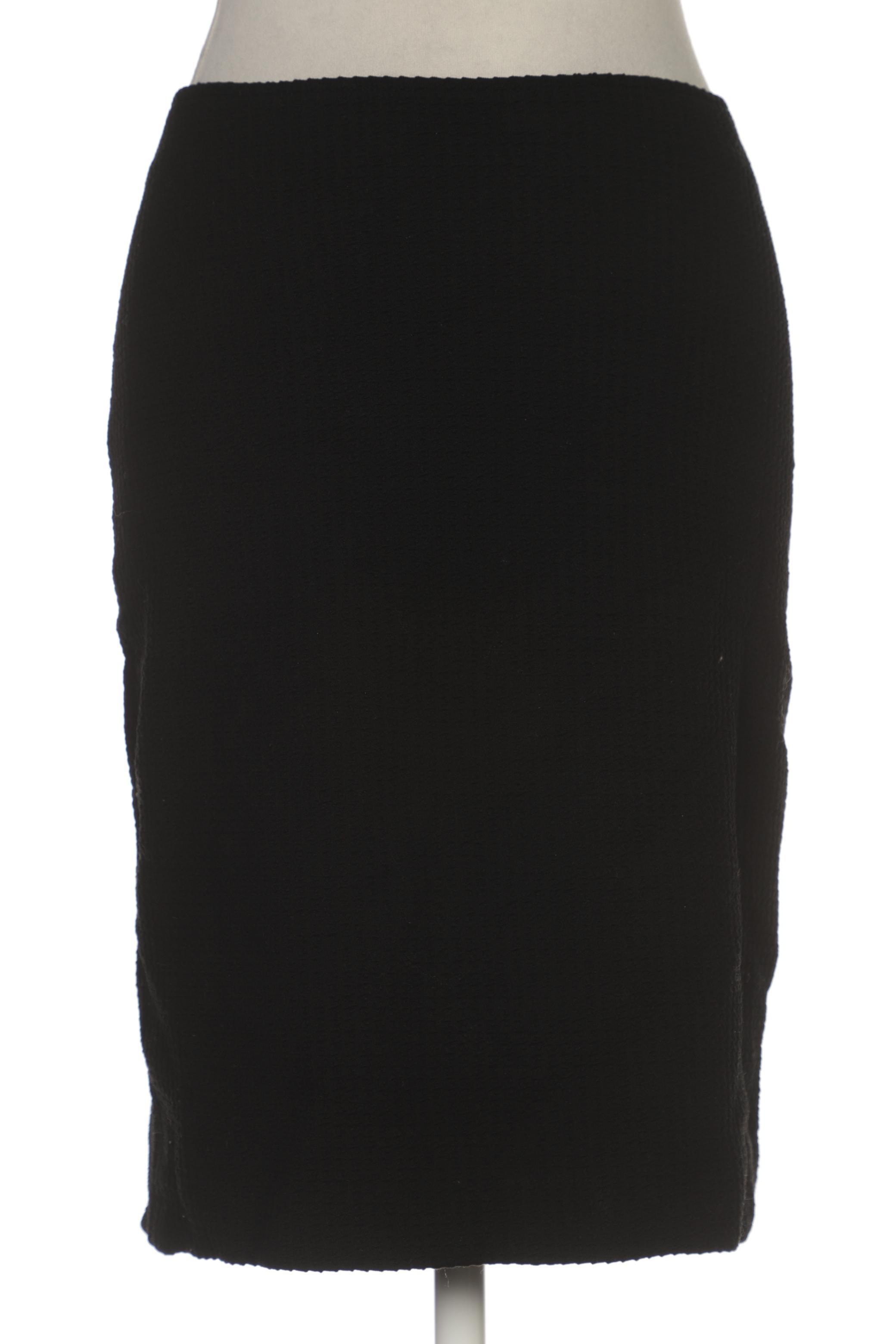 

Armani Collezioni Damen Rock, schwarz, Gr. 46