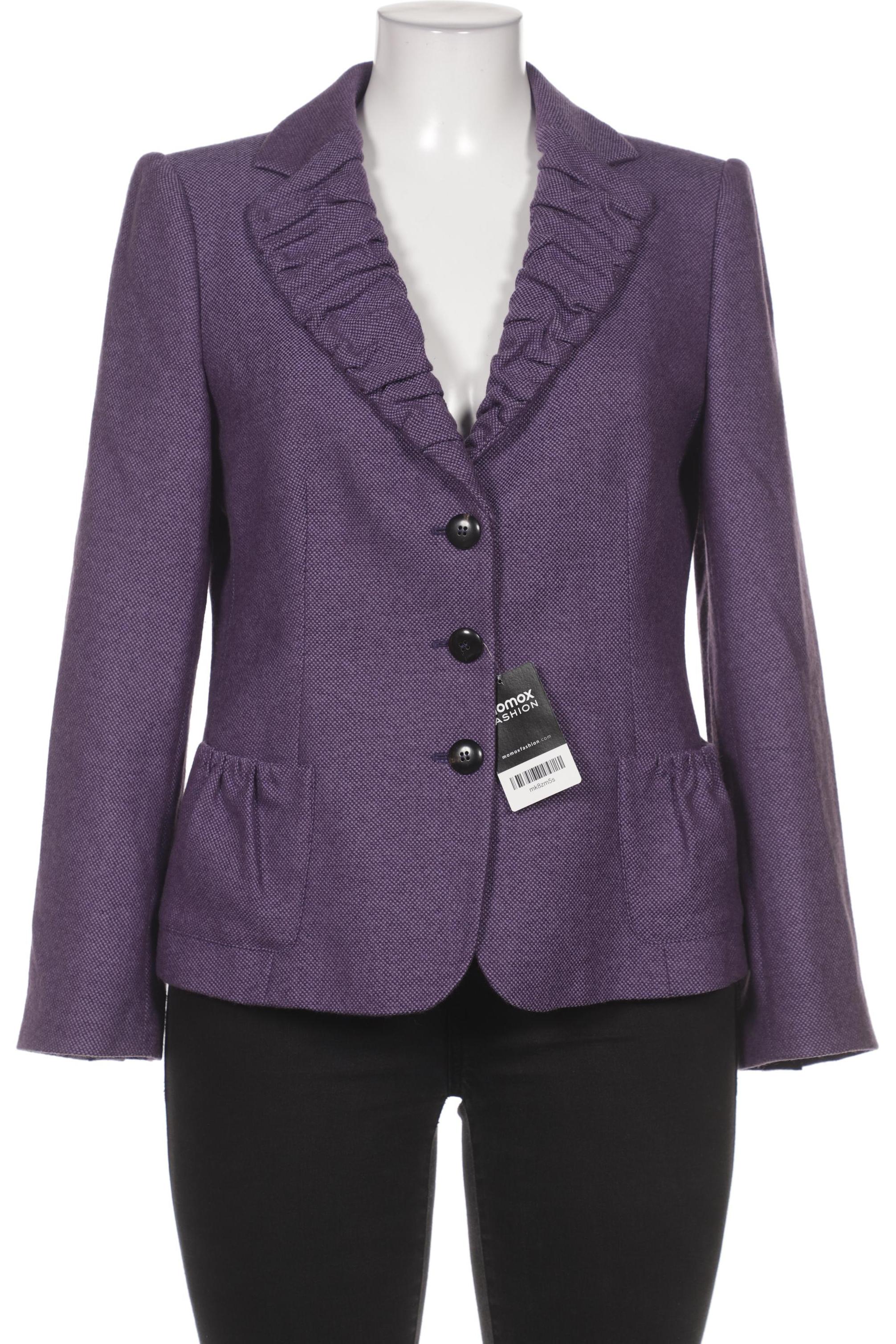 

Armani Collezioni Damen Blazer, flieder, Gr. 48