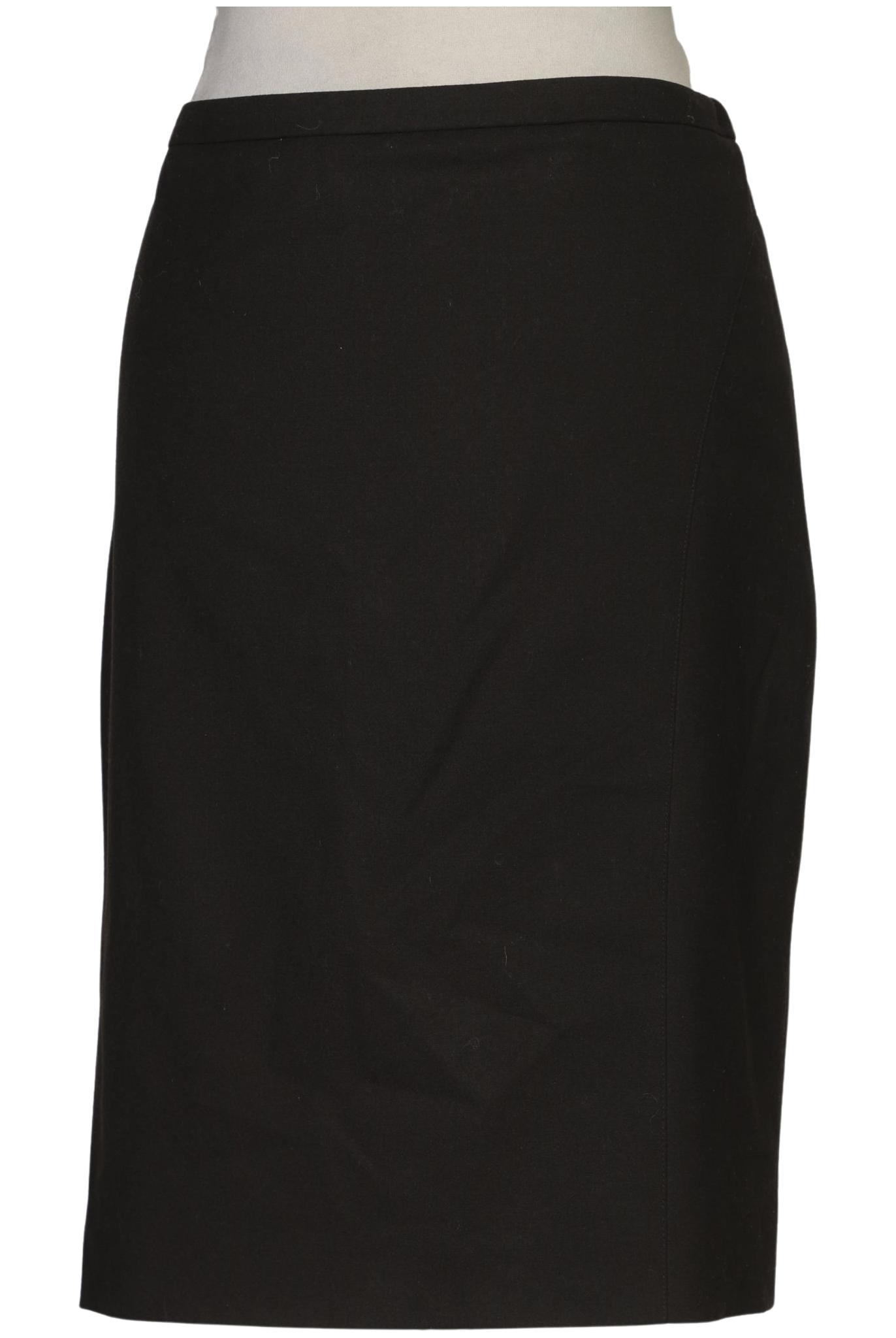 

Armani Collezioni Damen Rock, schwarz, Gr. 42