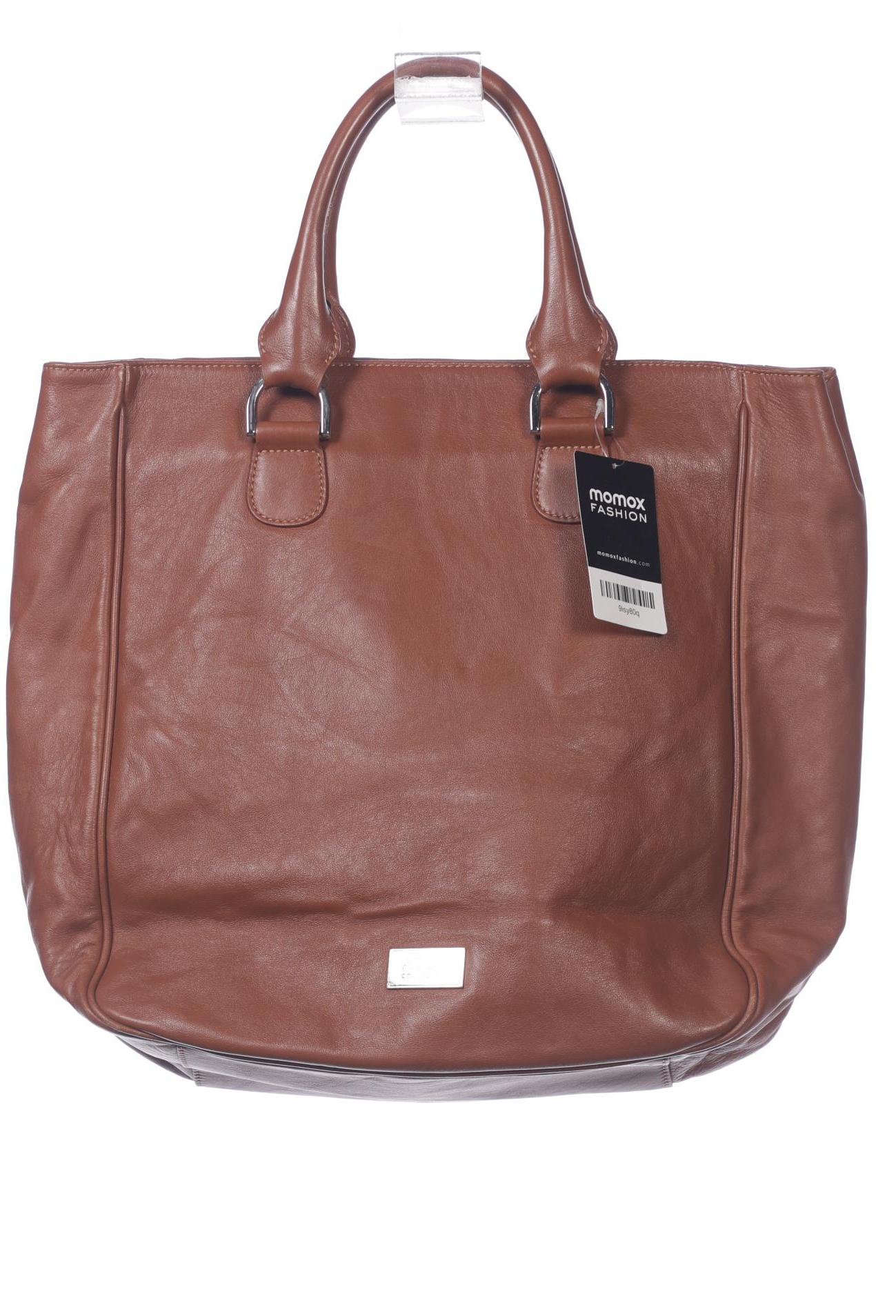 

Armani Collezioni Damen Handtasche, braun, Gr.