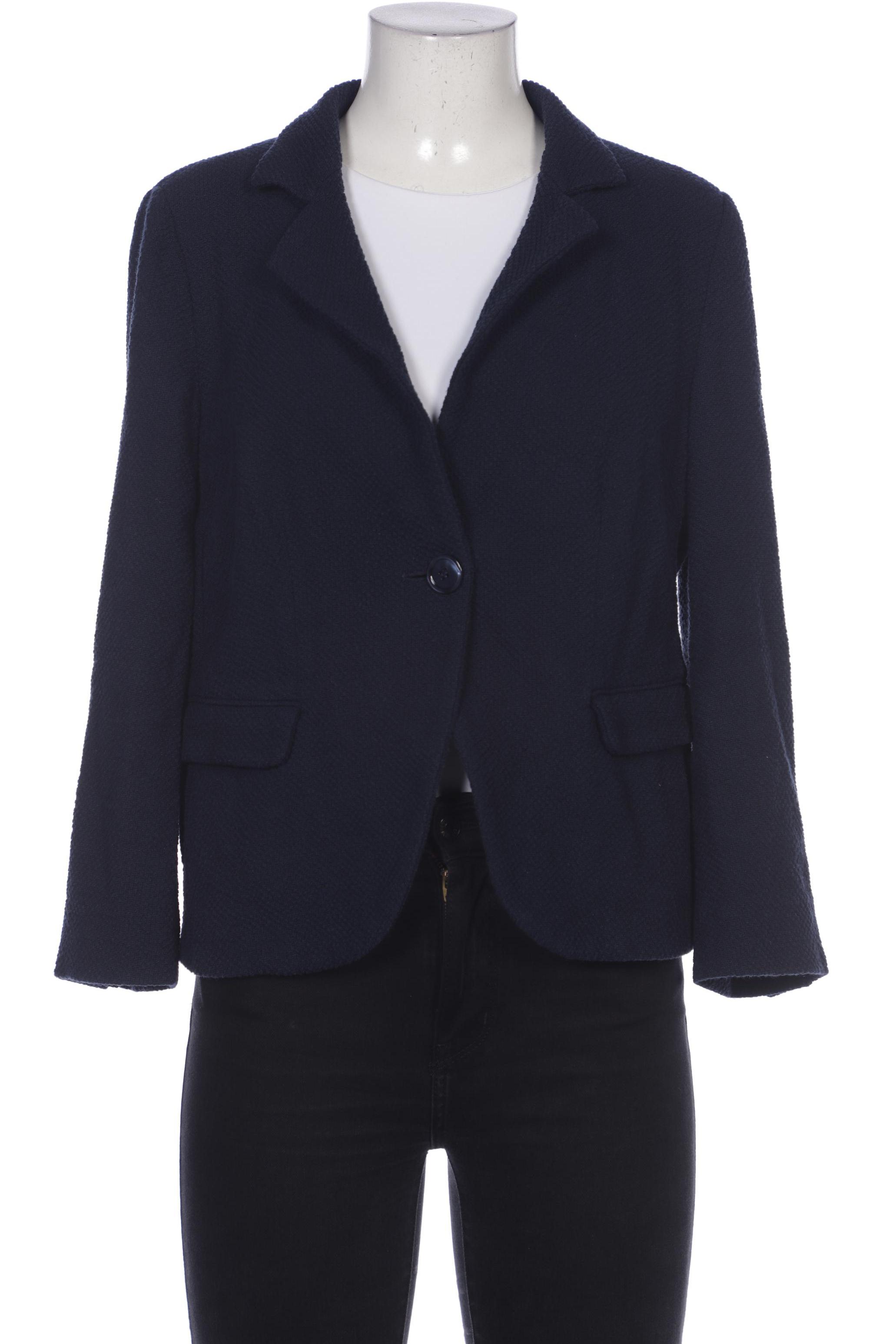 

Armani Collezioni Damen Blazer, marineblau, Gr. 48