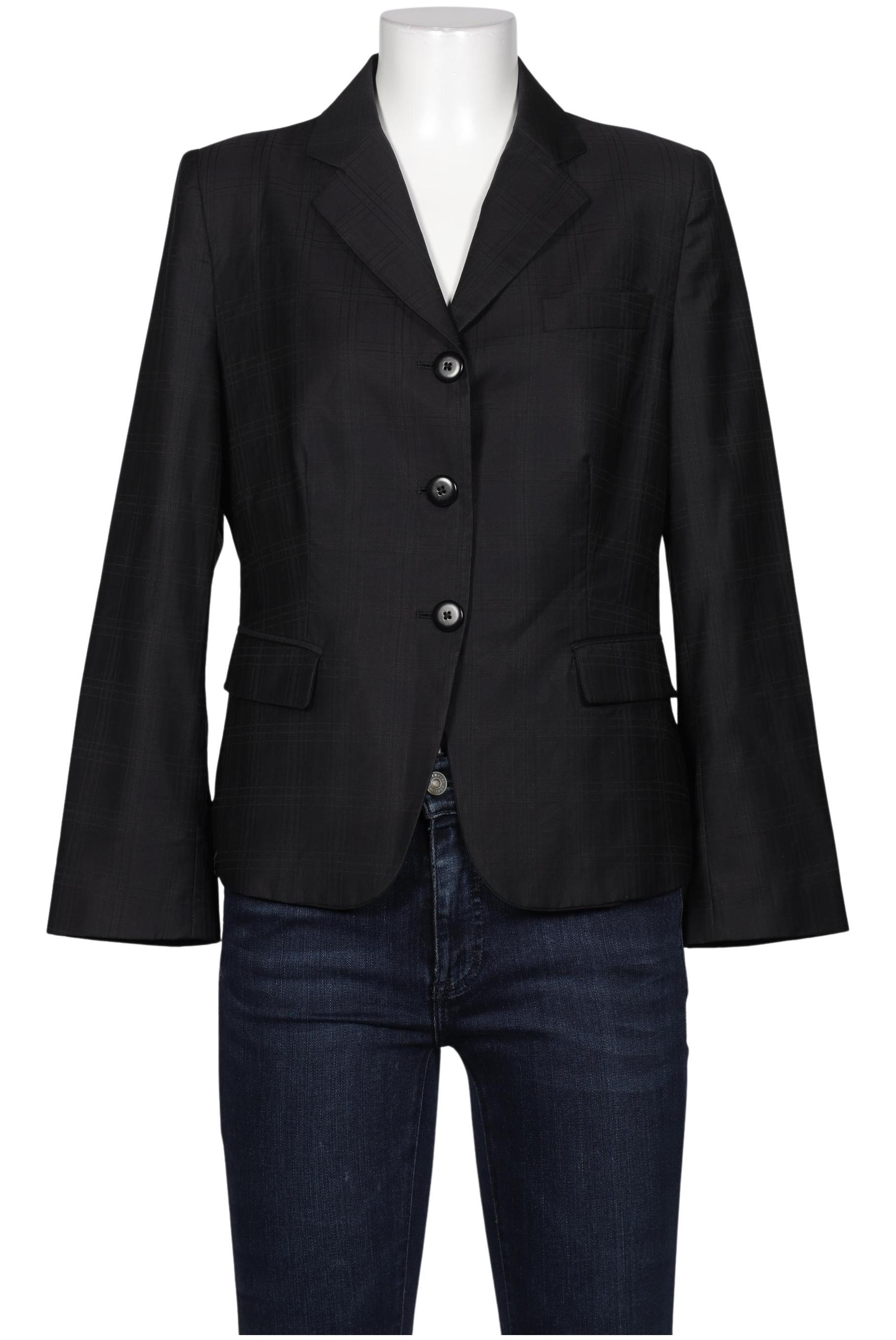 

Armani Collezioni Damen Blazer, schwarz, Gr. 44