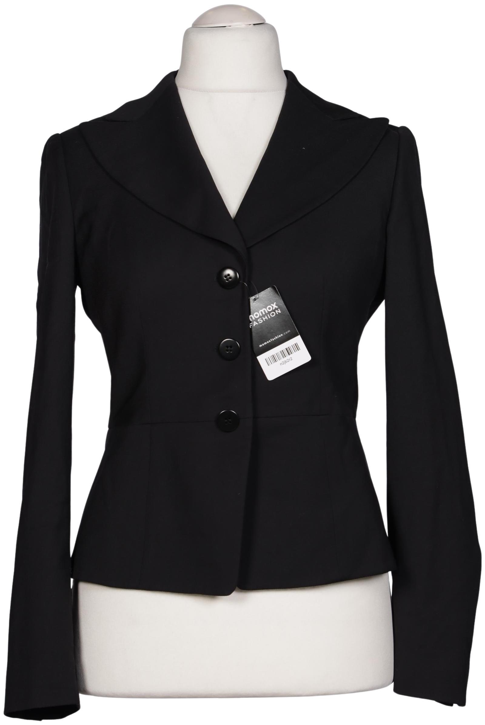 

Armani Collezioni Damen Blazer, schwarz, Gr. 44