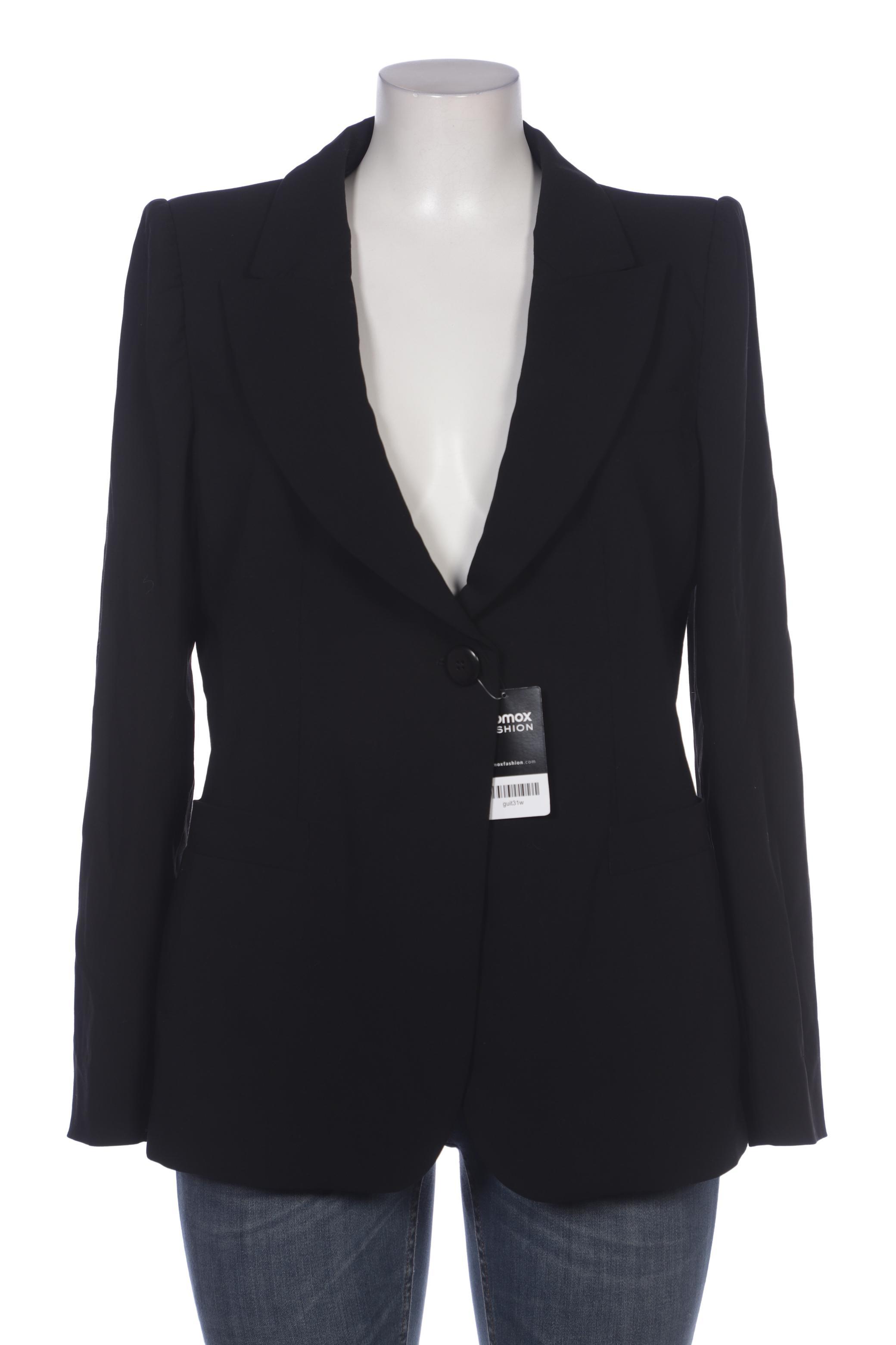 

Armani Collezioni Damen Blazer, schwarz, Gr. 52