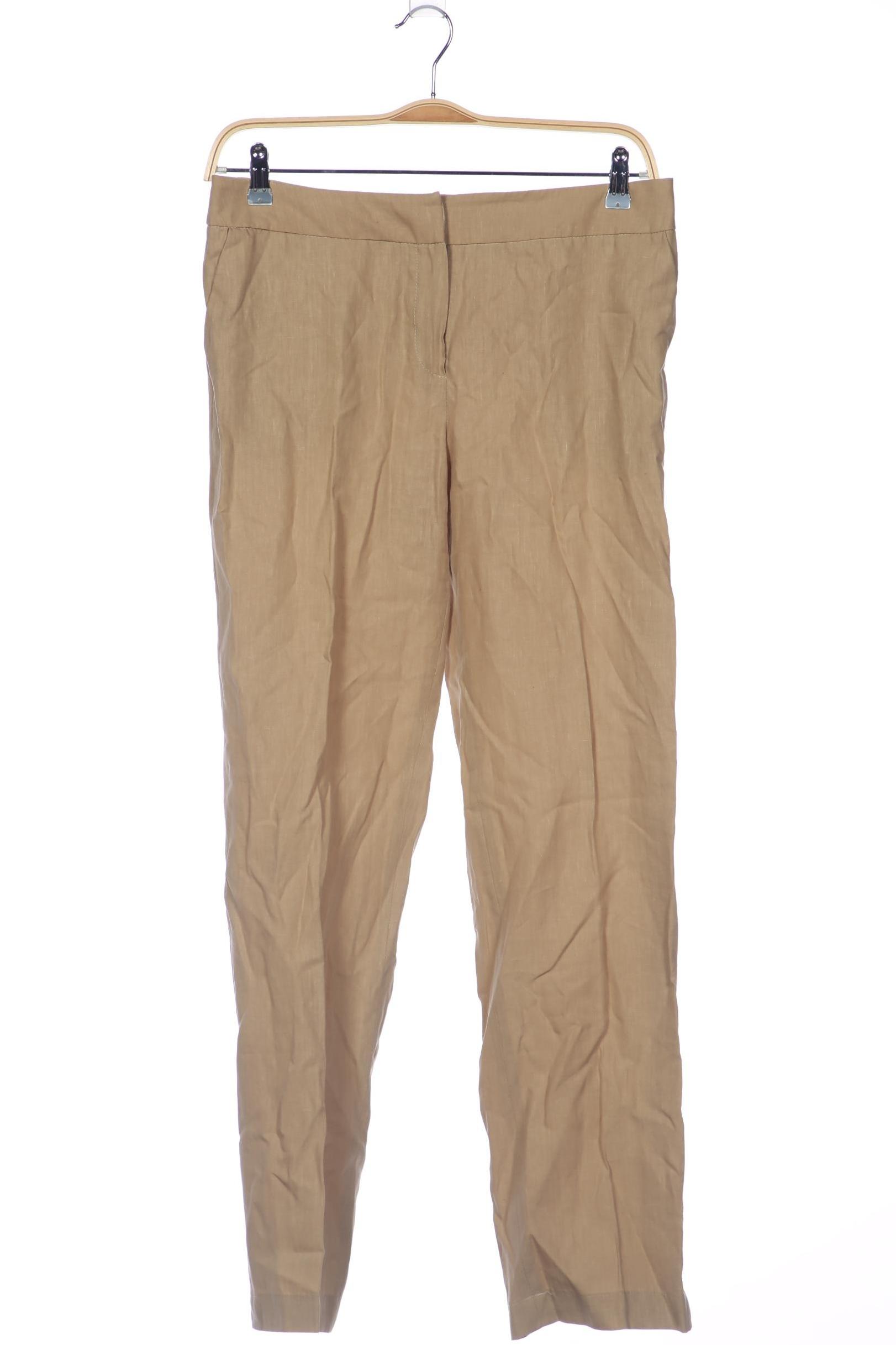 

Armani Collezioni Damen Stoffhose, beige, Gr. 46