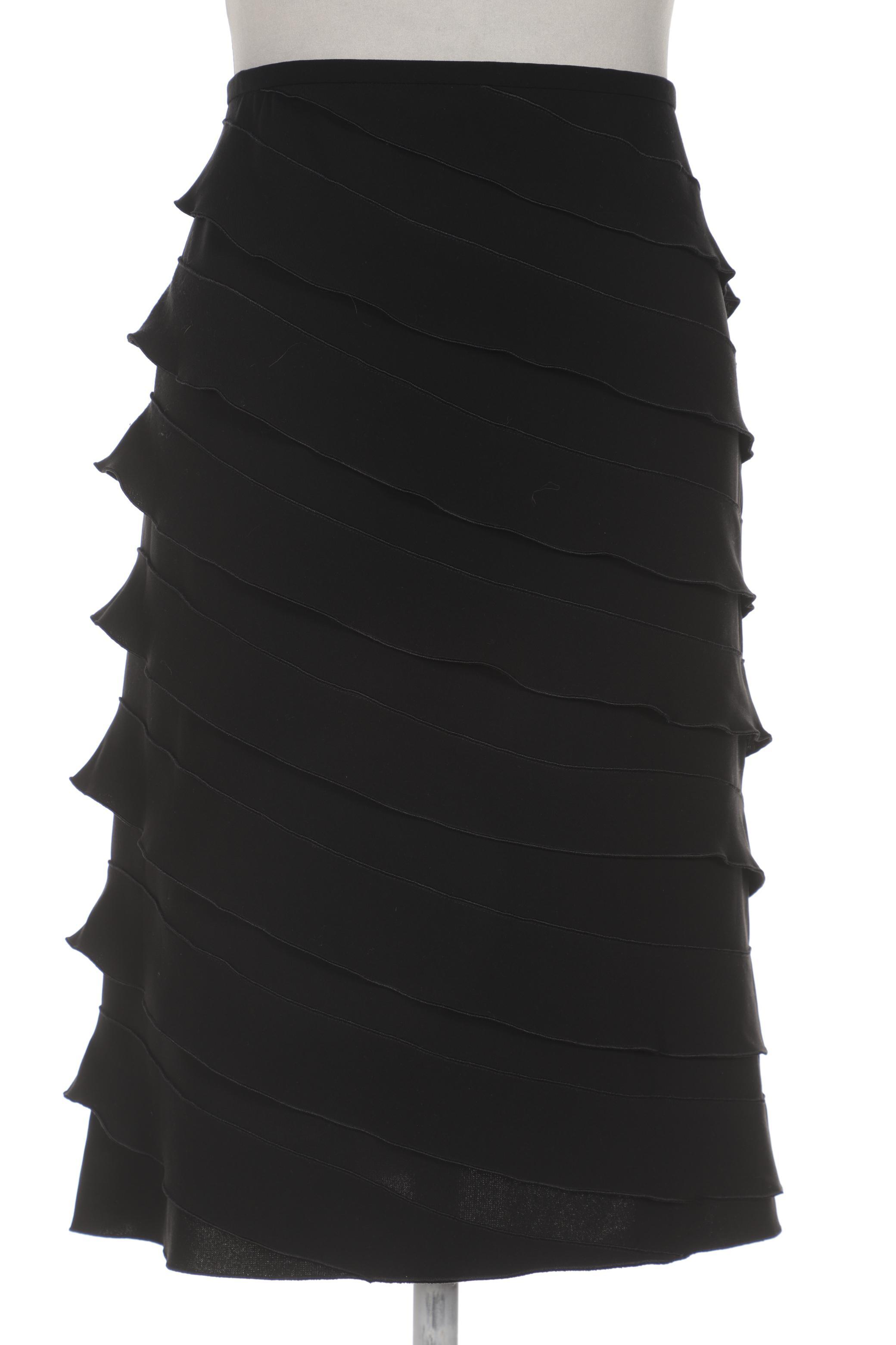 

Armani Collezioni Damen Rock, schwarz