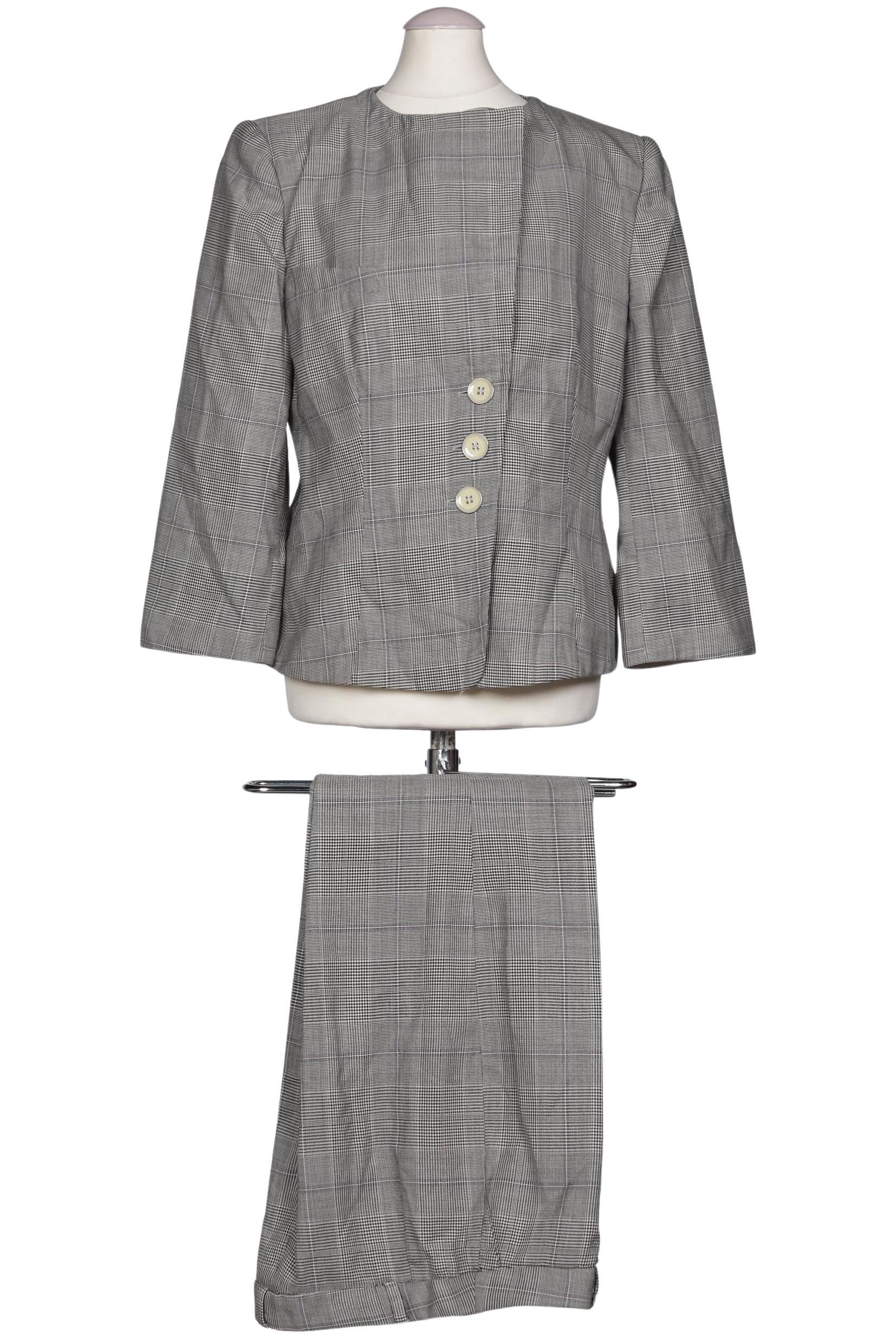 

Armani Collezioni Damen Anzug, grau, Gr. 38