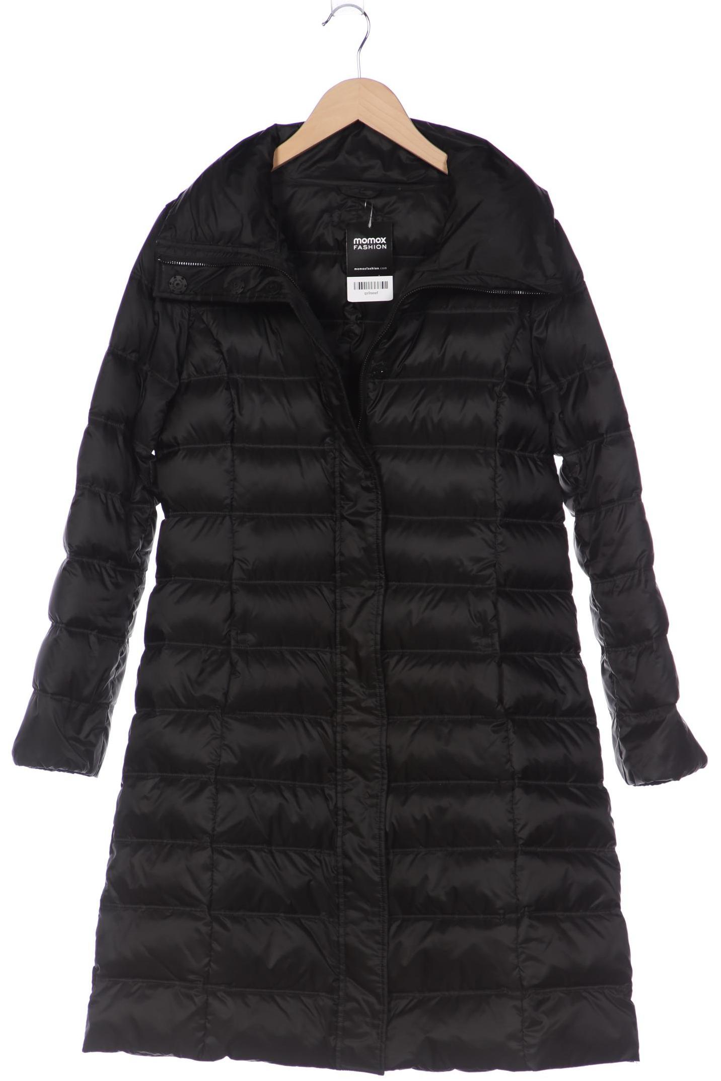 

Armani Collezioni Damen Mantel, schwarz, Gr. 48