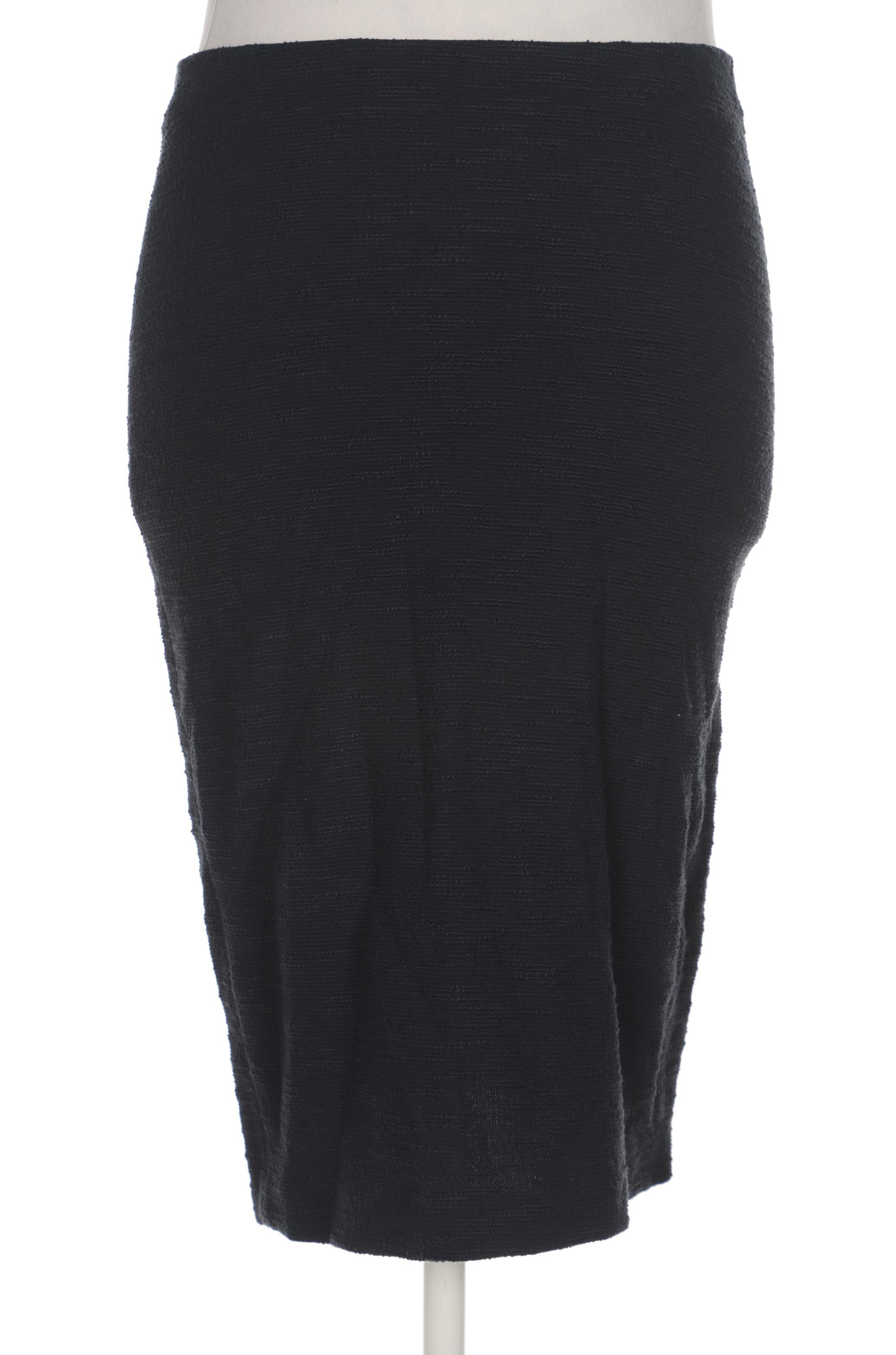 

Armani Collezioni Damen Rock, marineblau, Gr. 44