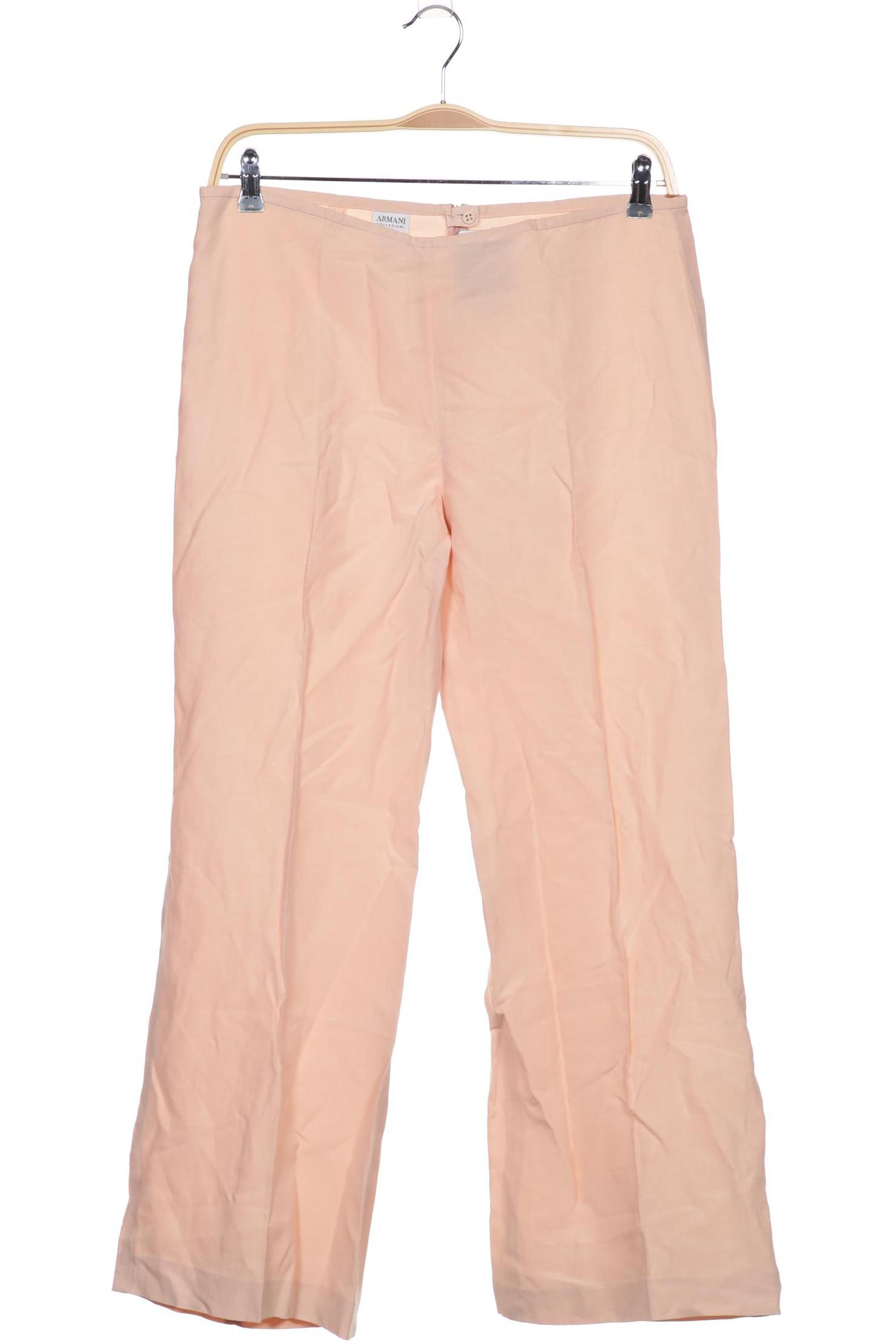 

Armani Collezioni Damen Stoffhose, pink, Gr. 48