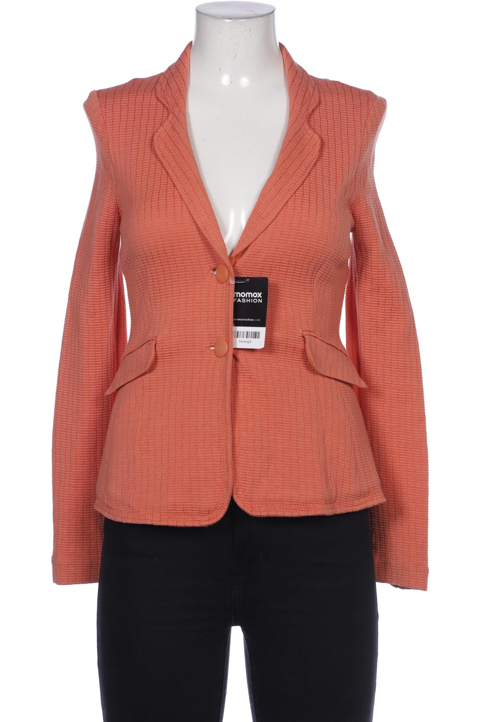 

Armani Collezioni Damen Blazer, orange, Gr. 44