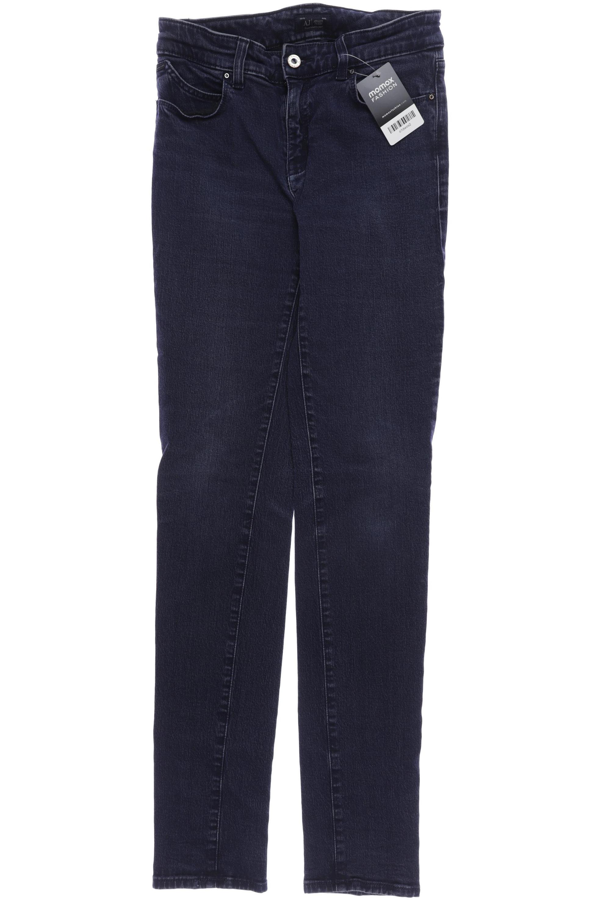 

Armani Collezioni Damen Jeans, blau, Gr. 28