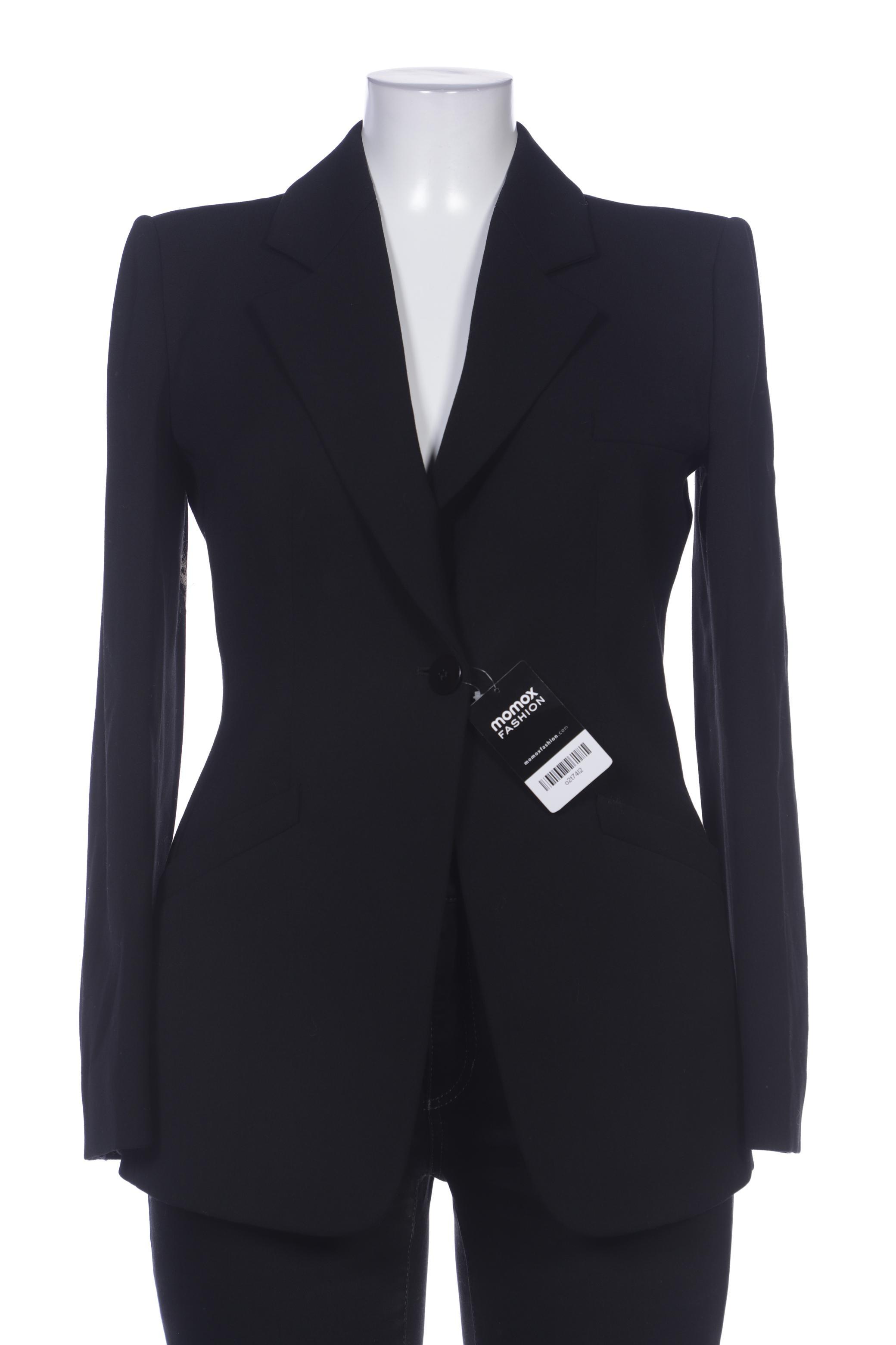 

Armani Collezioni Damen Blazer, schwarz, Gr. 44