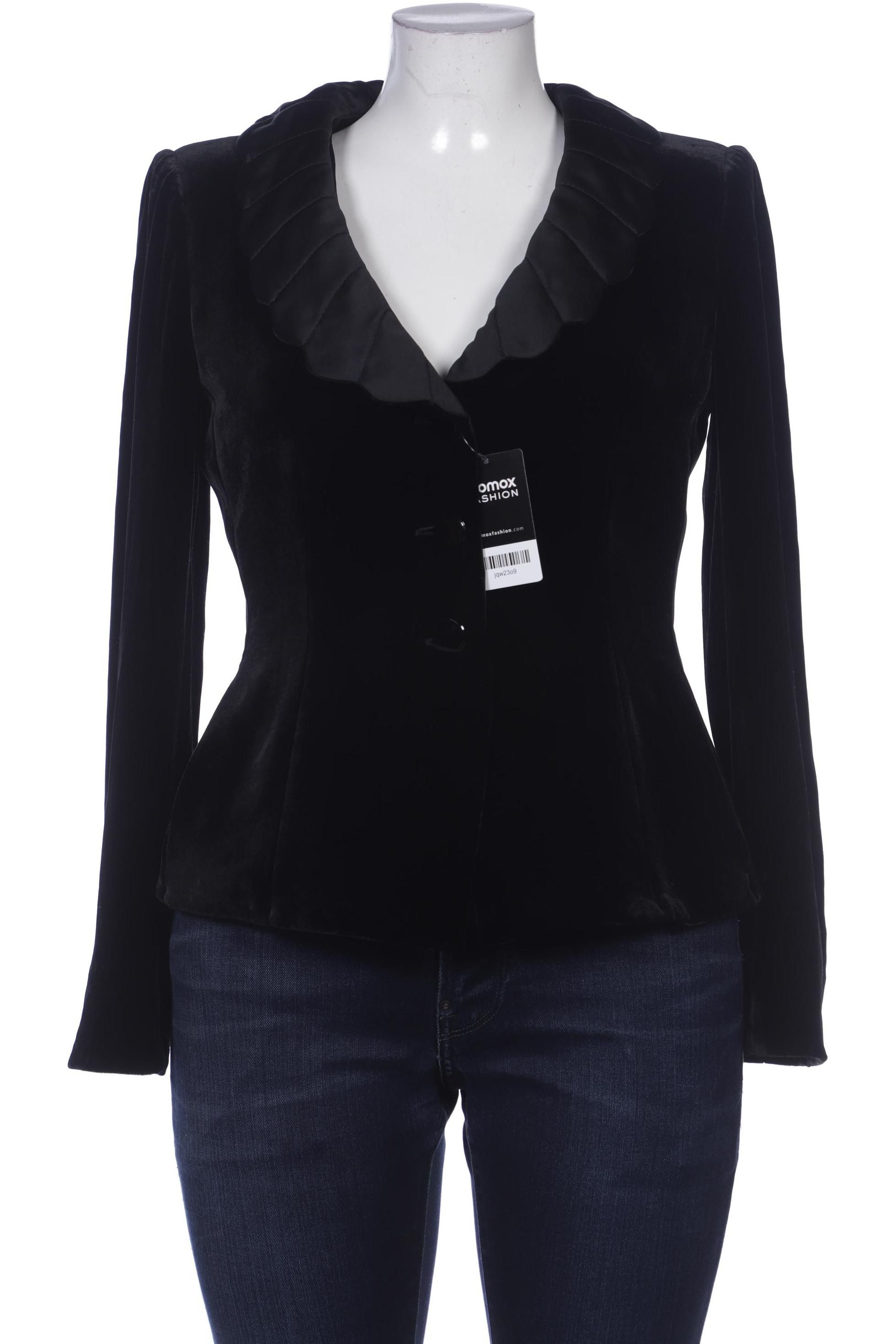 

Armani Collezioni Damen Blazer, schwarz, Gr. 46