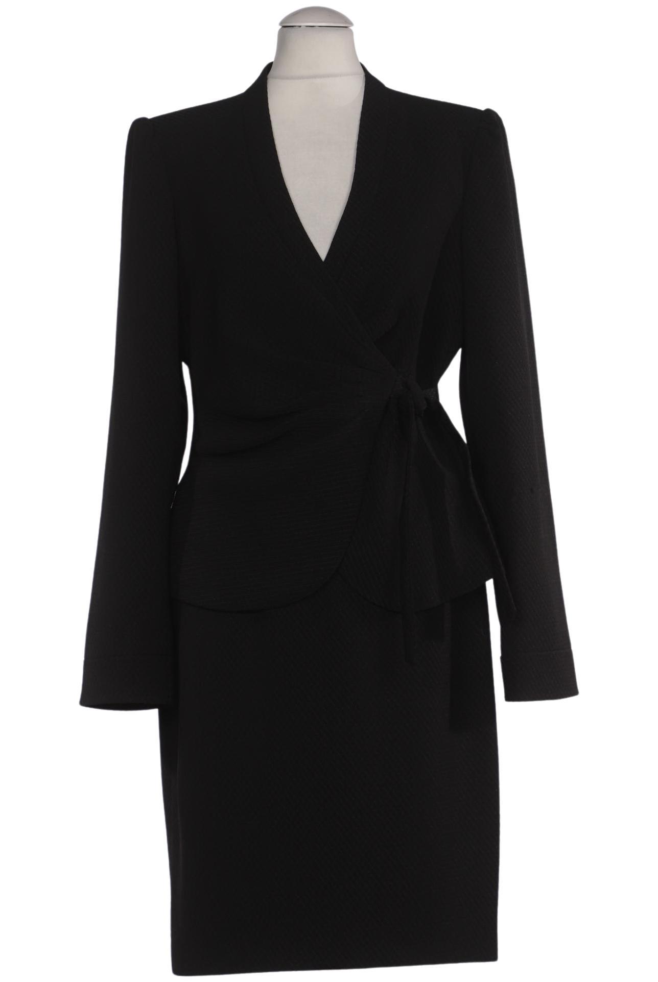 

Armani Collezioni Damen Anzug, schwarz, Gr. 42