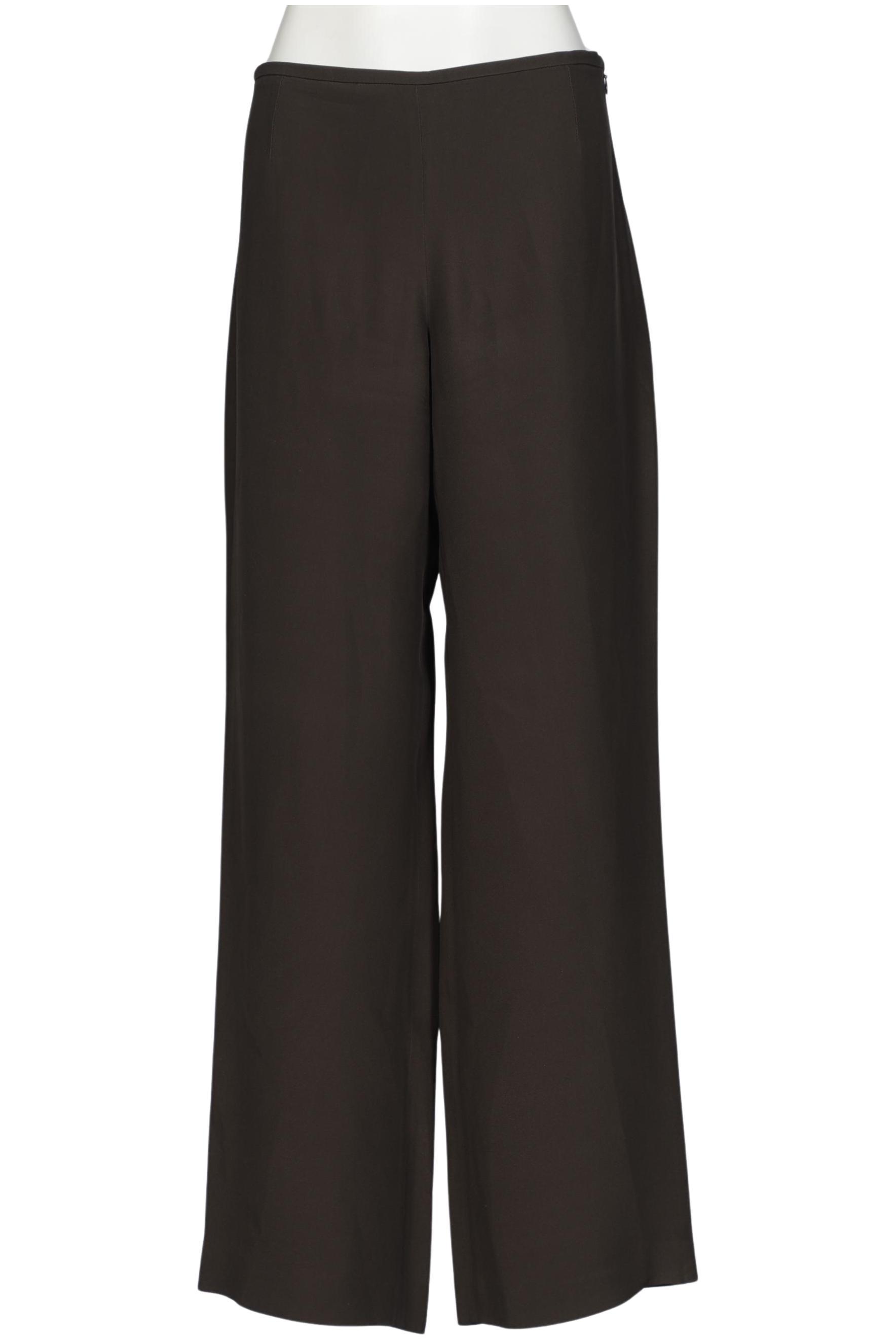 

Armani Collezioni Damen Stoffhose, braun, Gr. 44