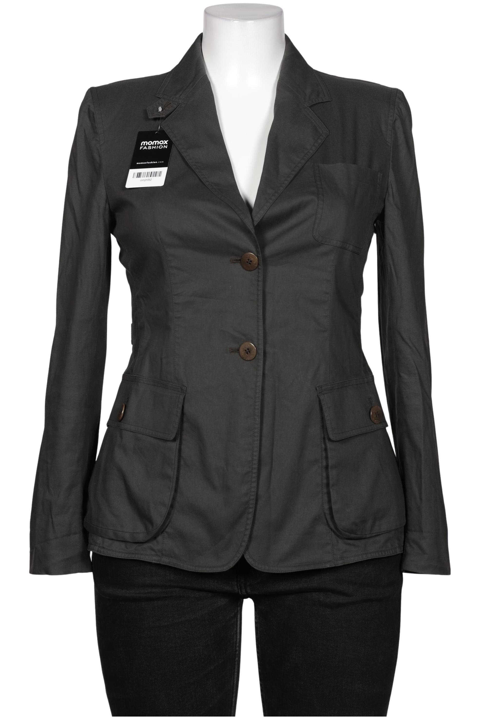 

Armani Collezioni Damen Blazer, grau, Gr. 44