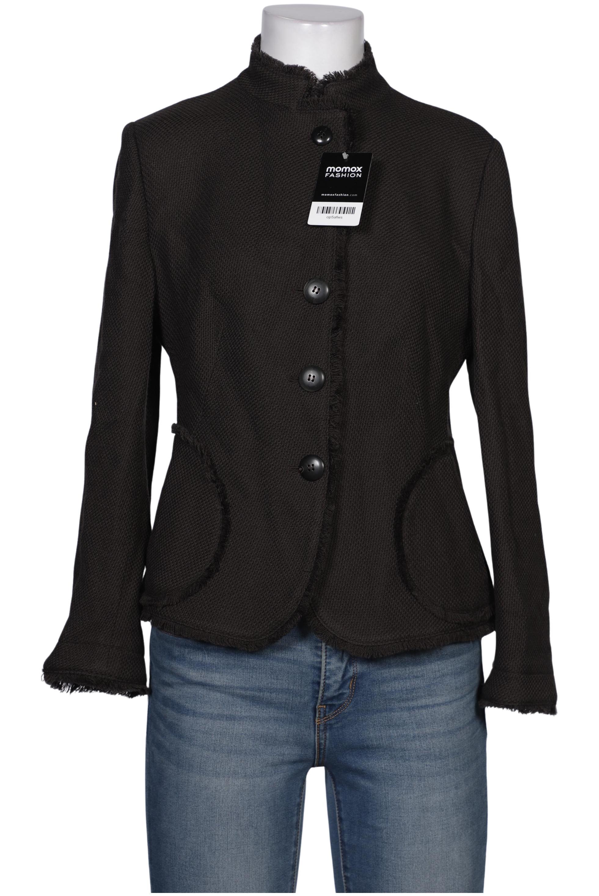 

Armani Collezioni Damen Blazer, schwarz, Gr. 44