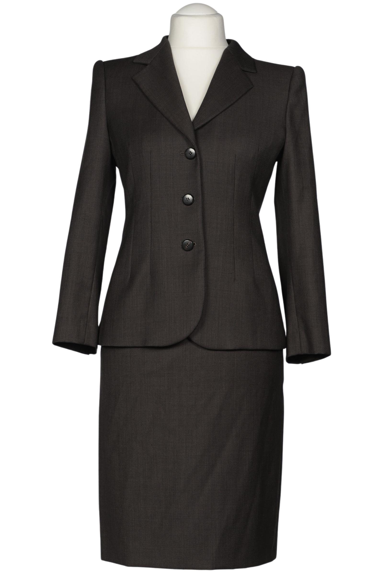 

Armani Collezioni Damen Anzug, braun, Gr. 44