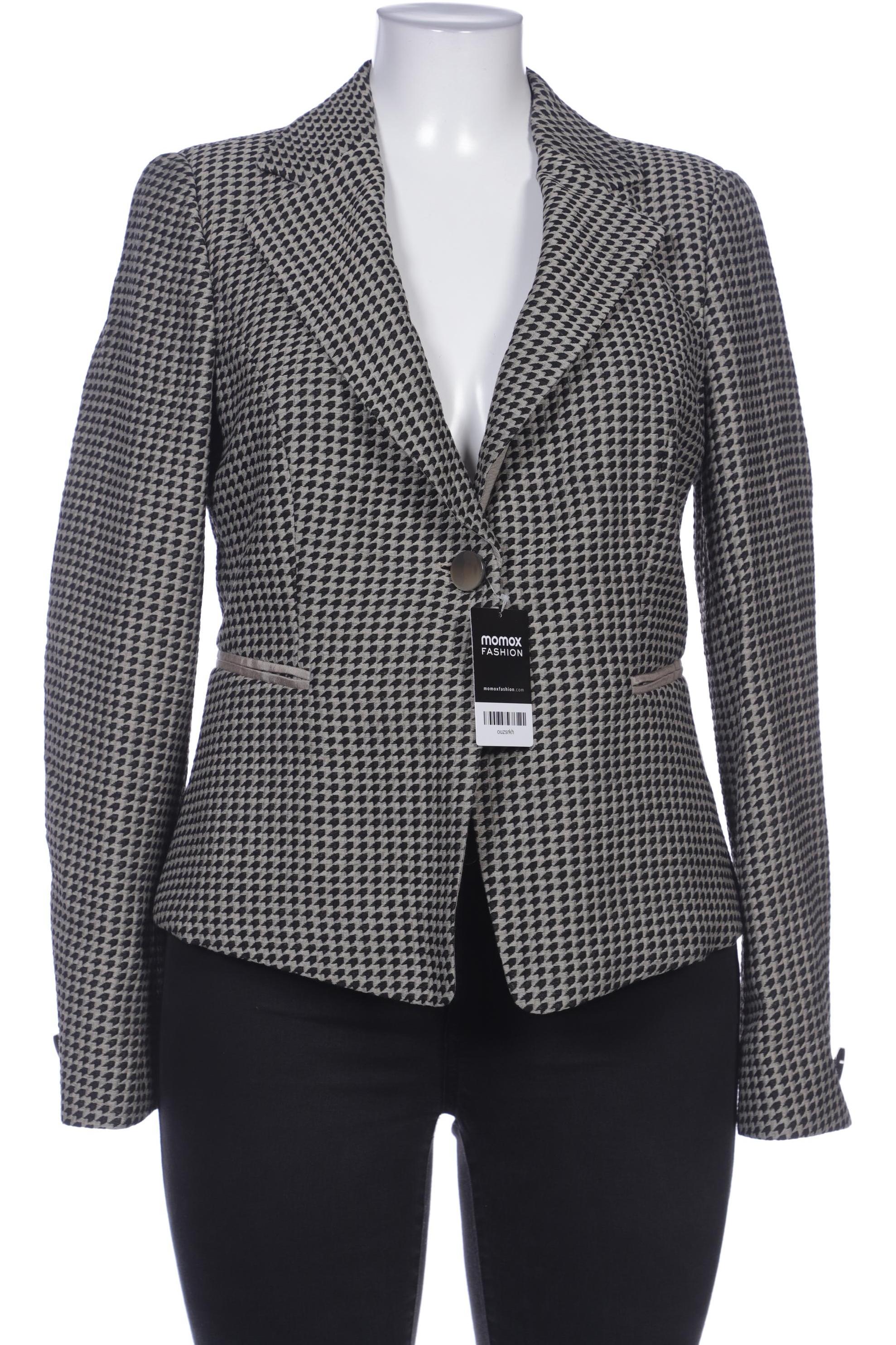 

Armani Collezioni Damen Blazer, beige, Gr. 48