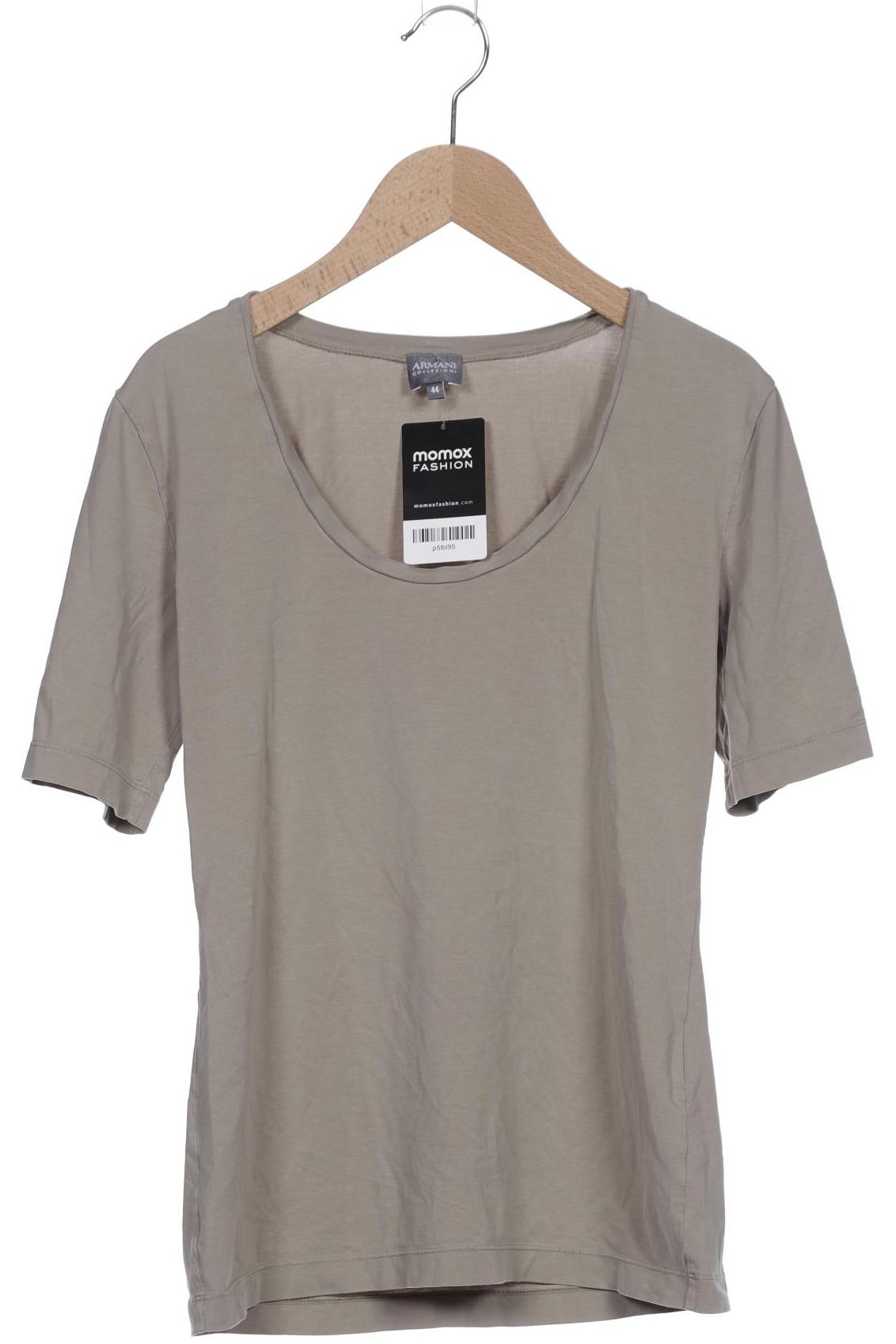

Armani Collezioni Damen T-Shirt, beige