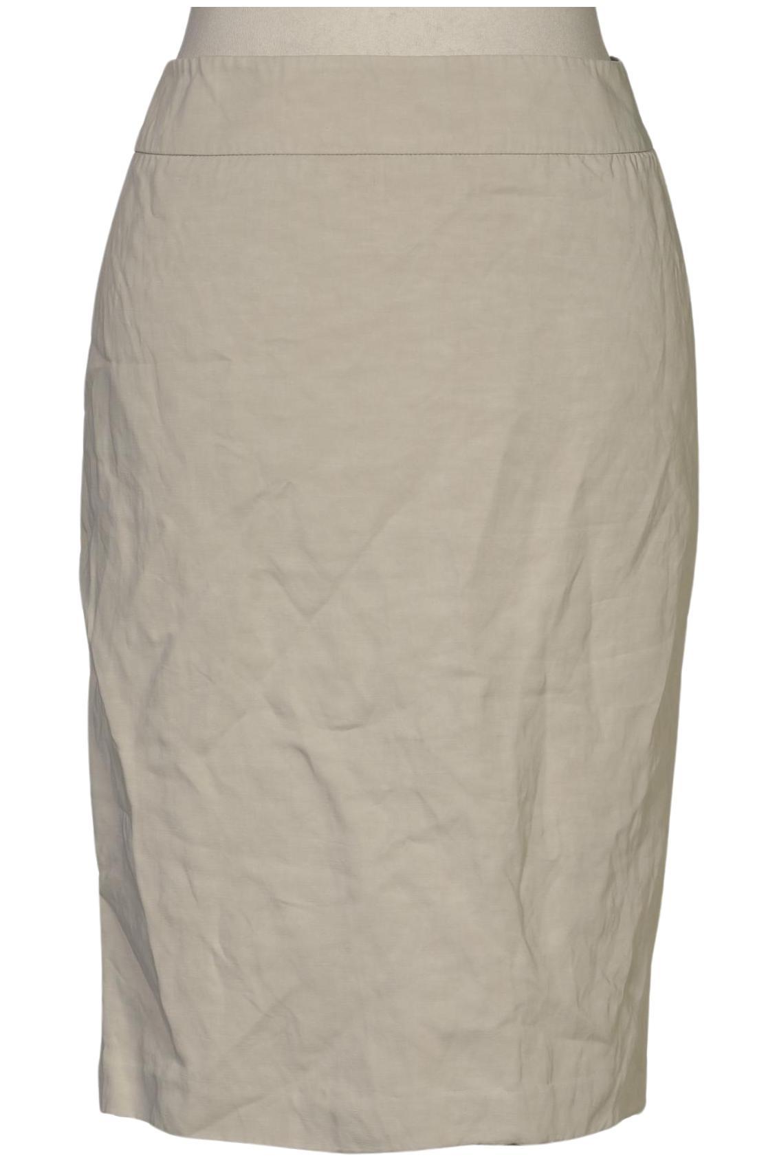 

Armani Collezioni Damen Rock, beige, Gr. 44