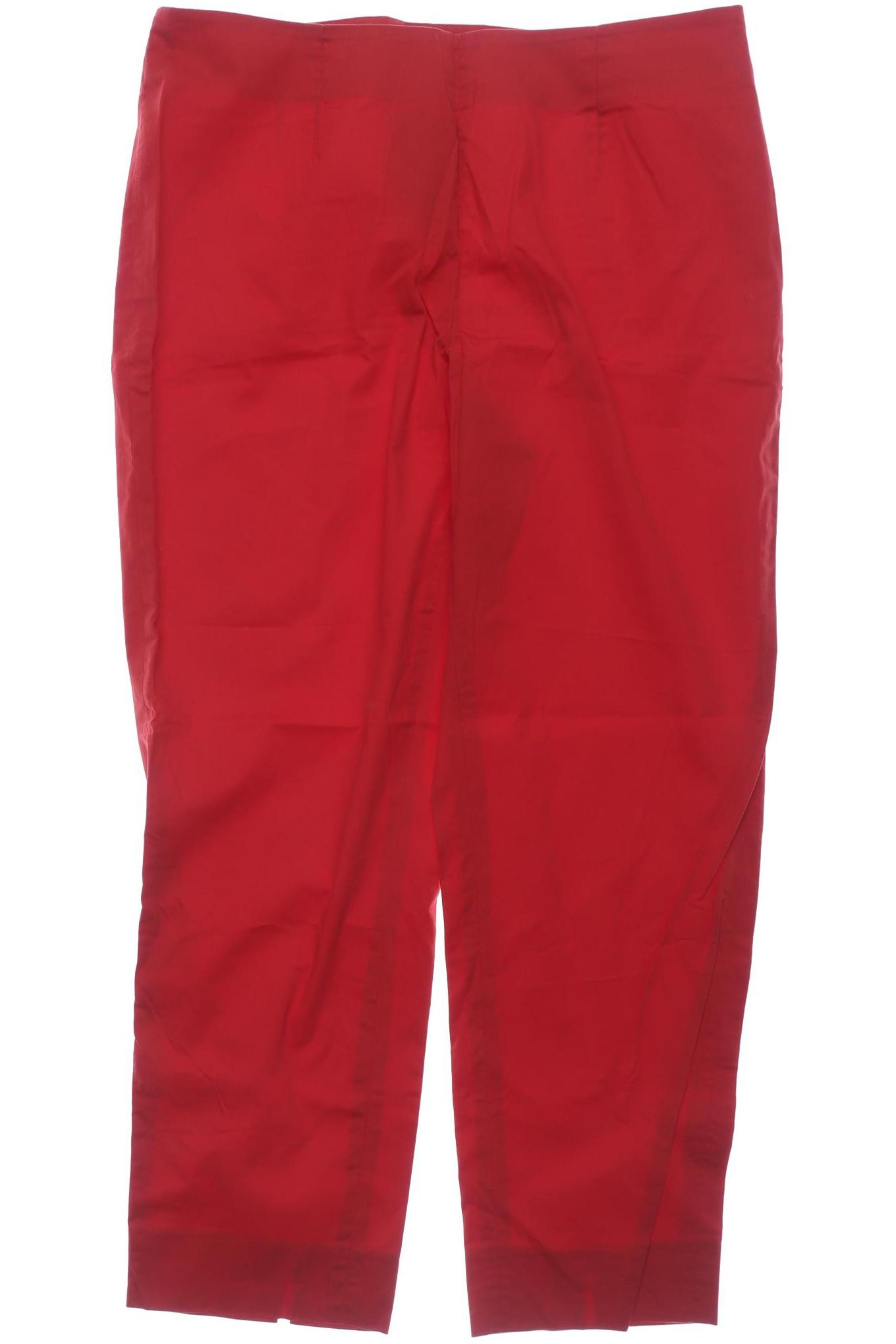 

Armani Collezioni Damen Stoffhose, rot