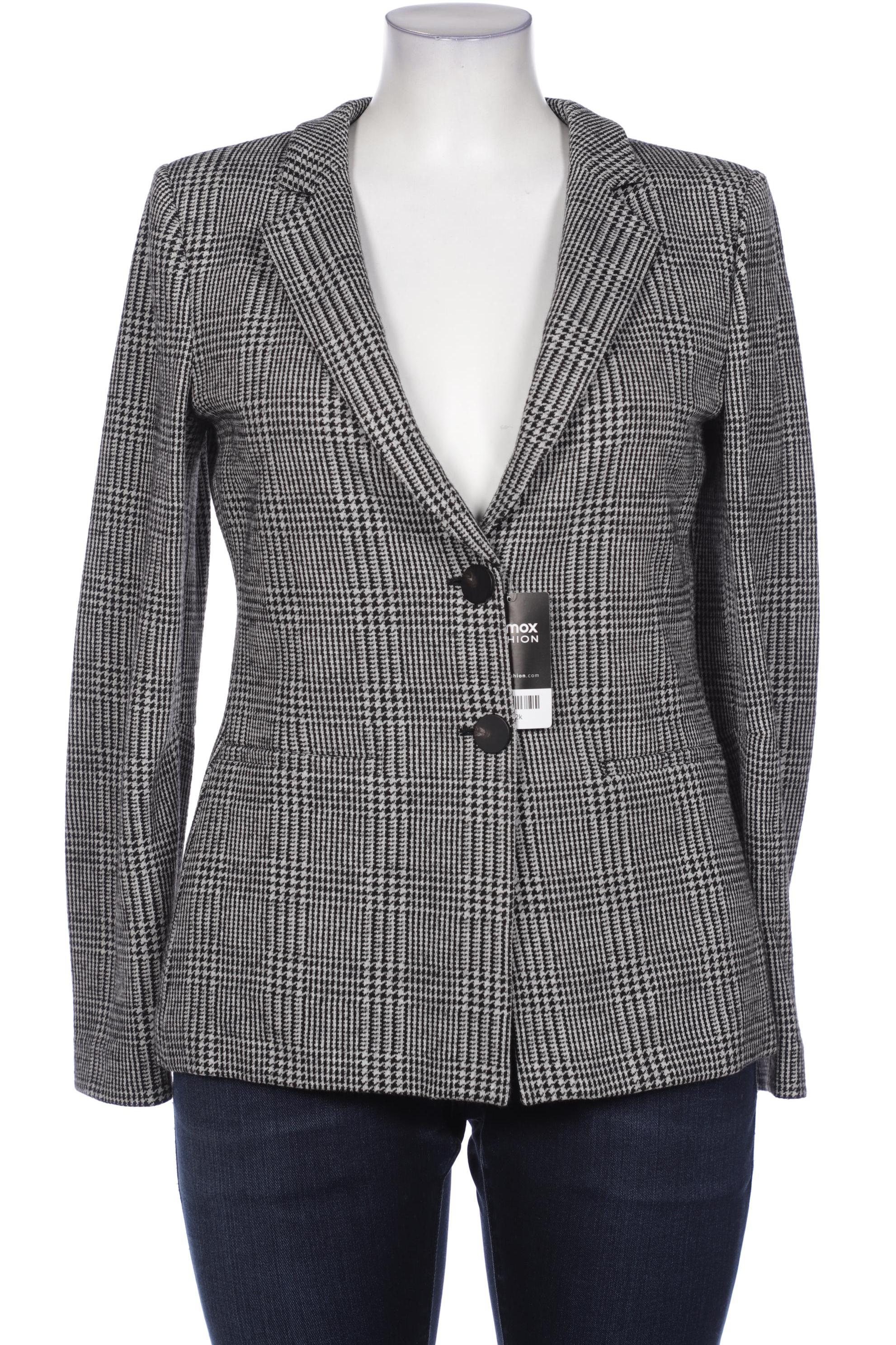 

Armani Collezioni Damen Blazer, grau, Gr. 48