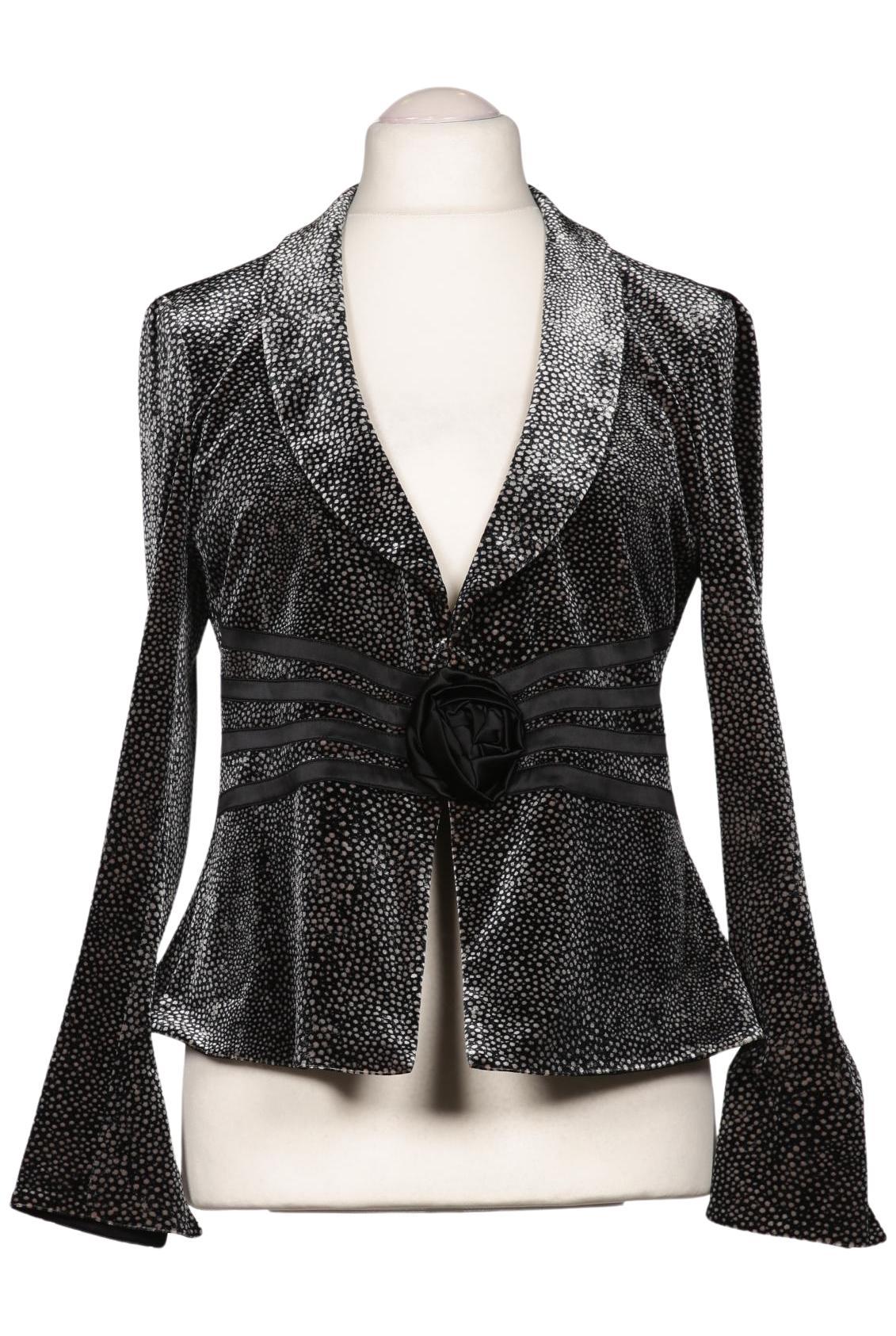 

Armani Collezioni Damen Blazer, schwarz, Gr. 42