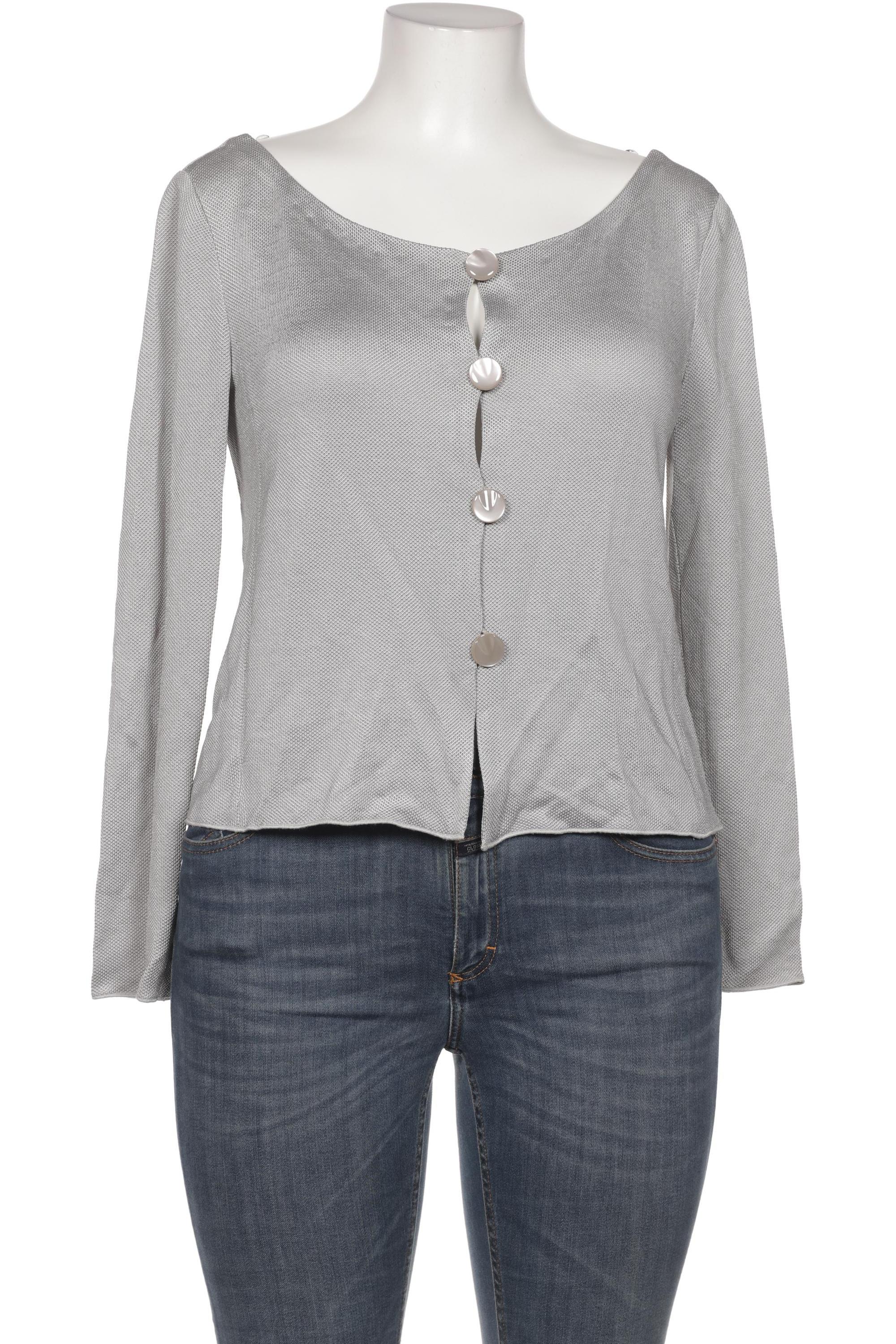 

Armani Collezioni Damen Blazer, grau, Gr. 44