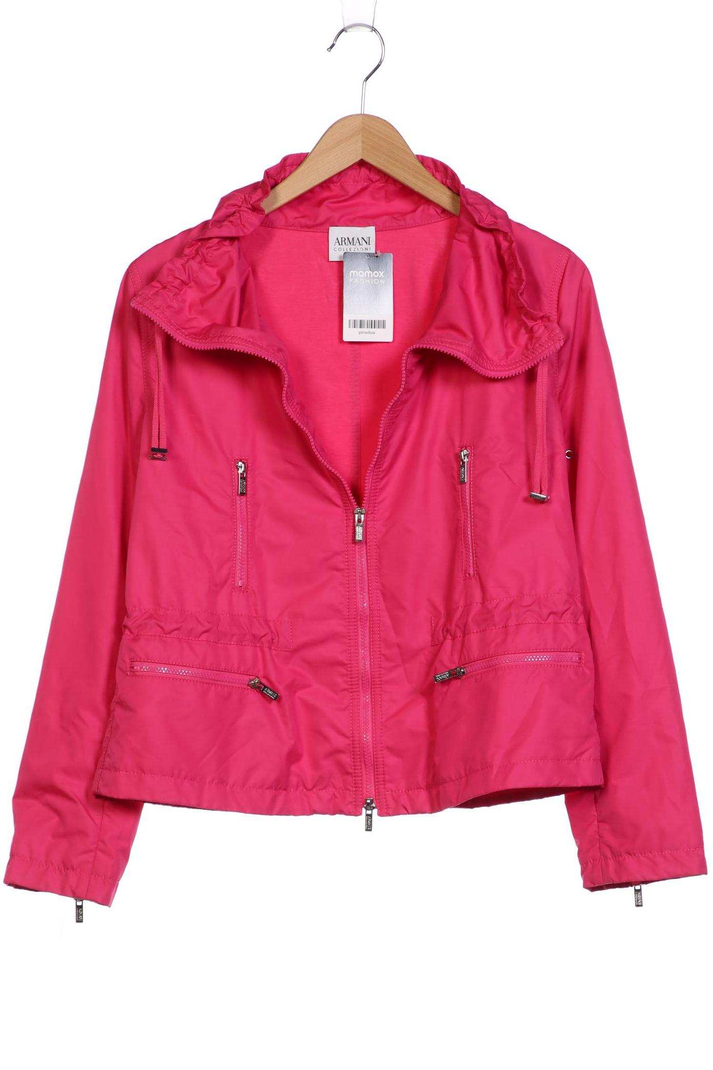 

Armani Collezioni Damen Jacke, pink, Gr. 44