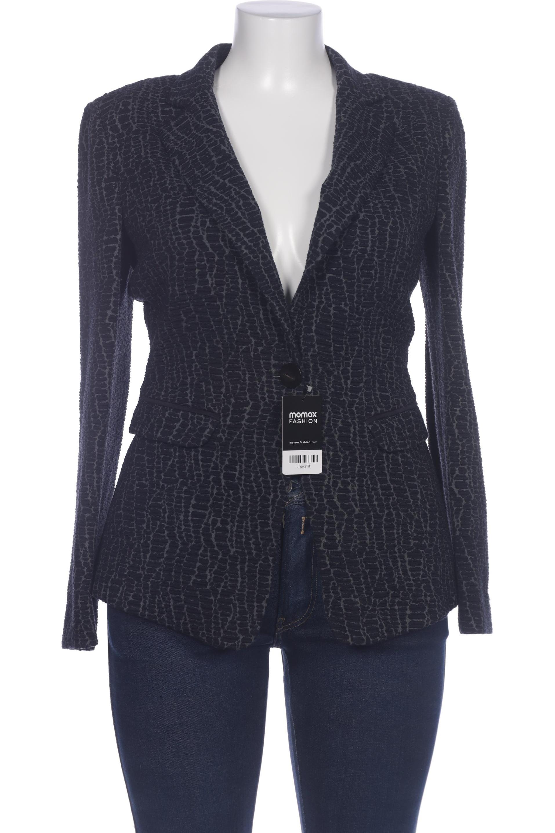 

Armani Collezioni Damen Blazer, marineblau, Gr. 48