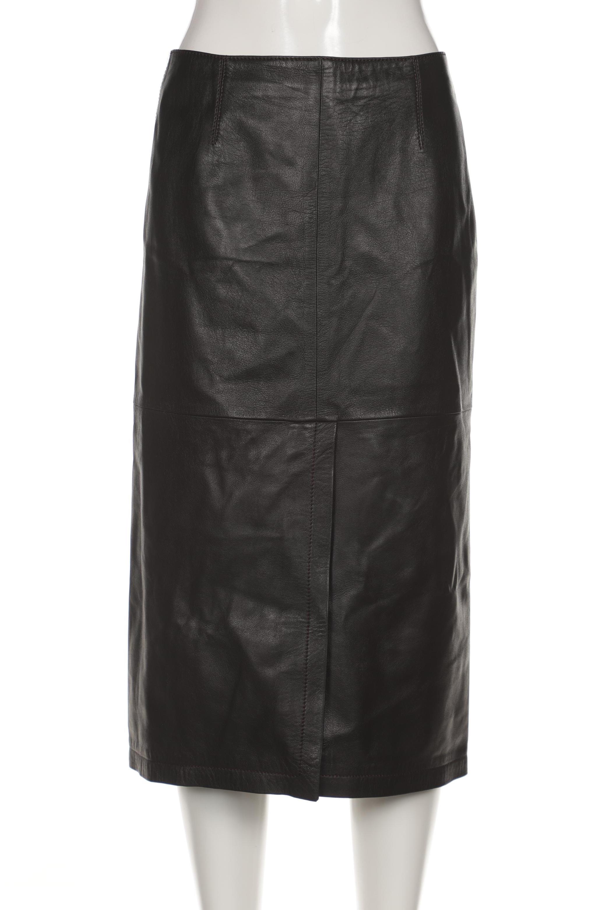 

Armani Collezioni Damen Rock, braun, Gr. 42