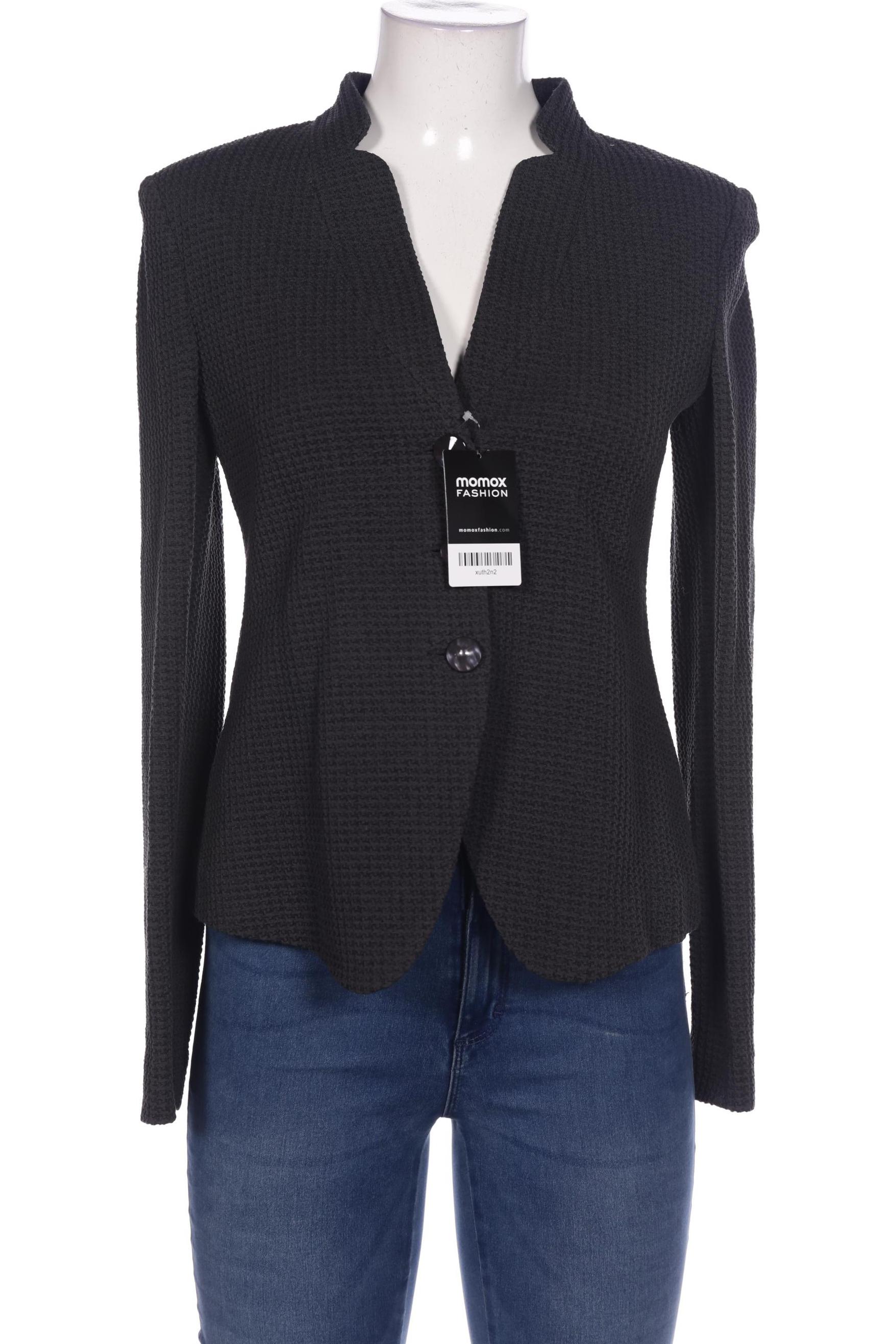 

Armani Collezioni Damen Blazer, grau, Gr. 42