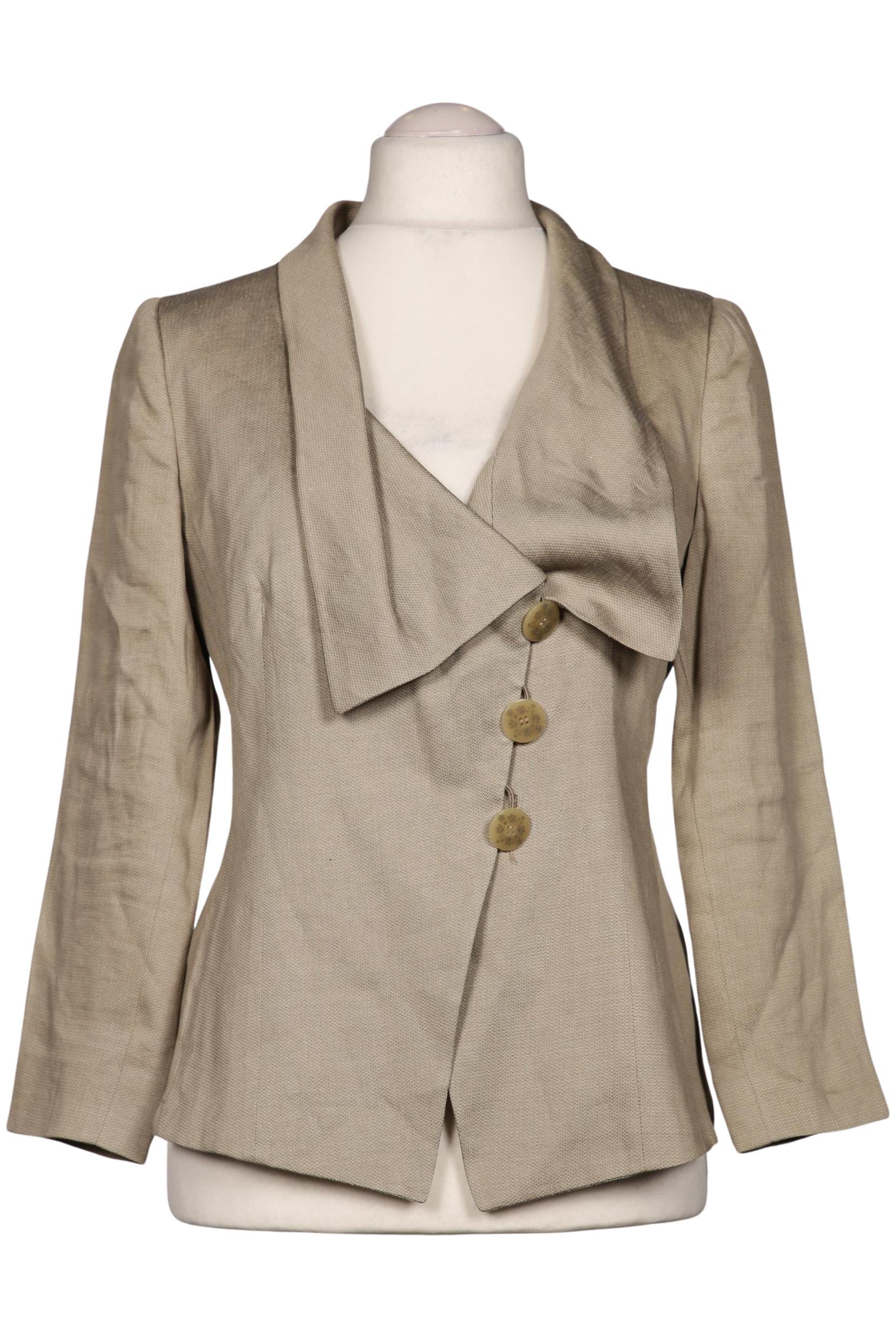 

Armani Collezioni Damen Blazer, beige, Gr. 46