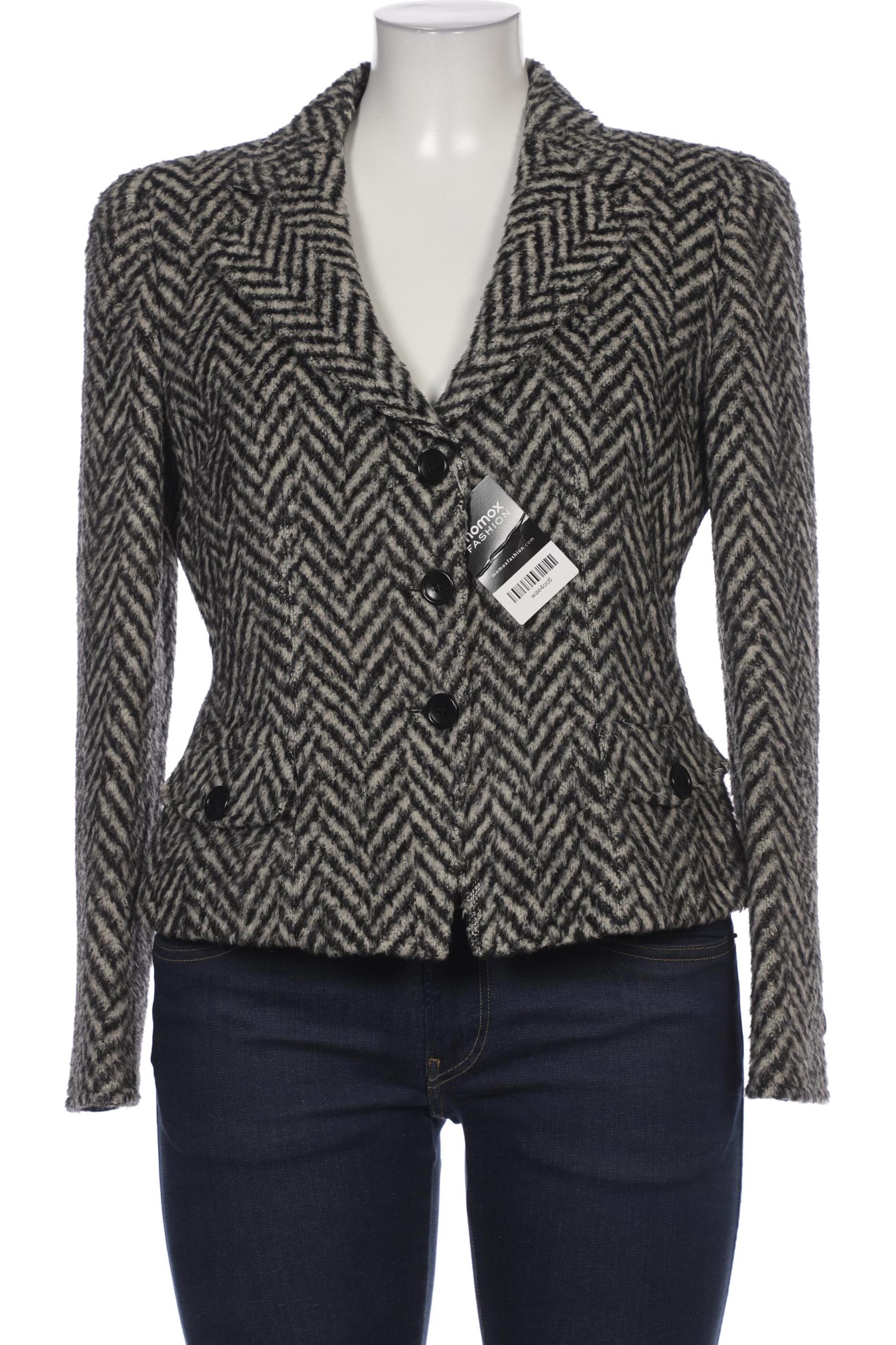 

Armani Collezioni Damen Blazer, grau, Gr. 50