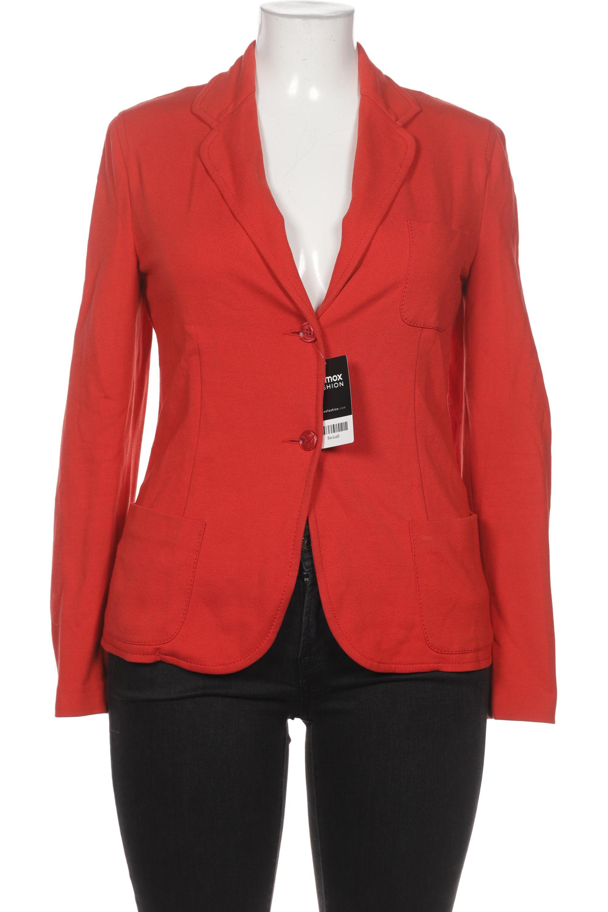 

Armani Collezioni Damen Blazer, rot, Gr. 44