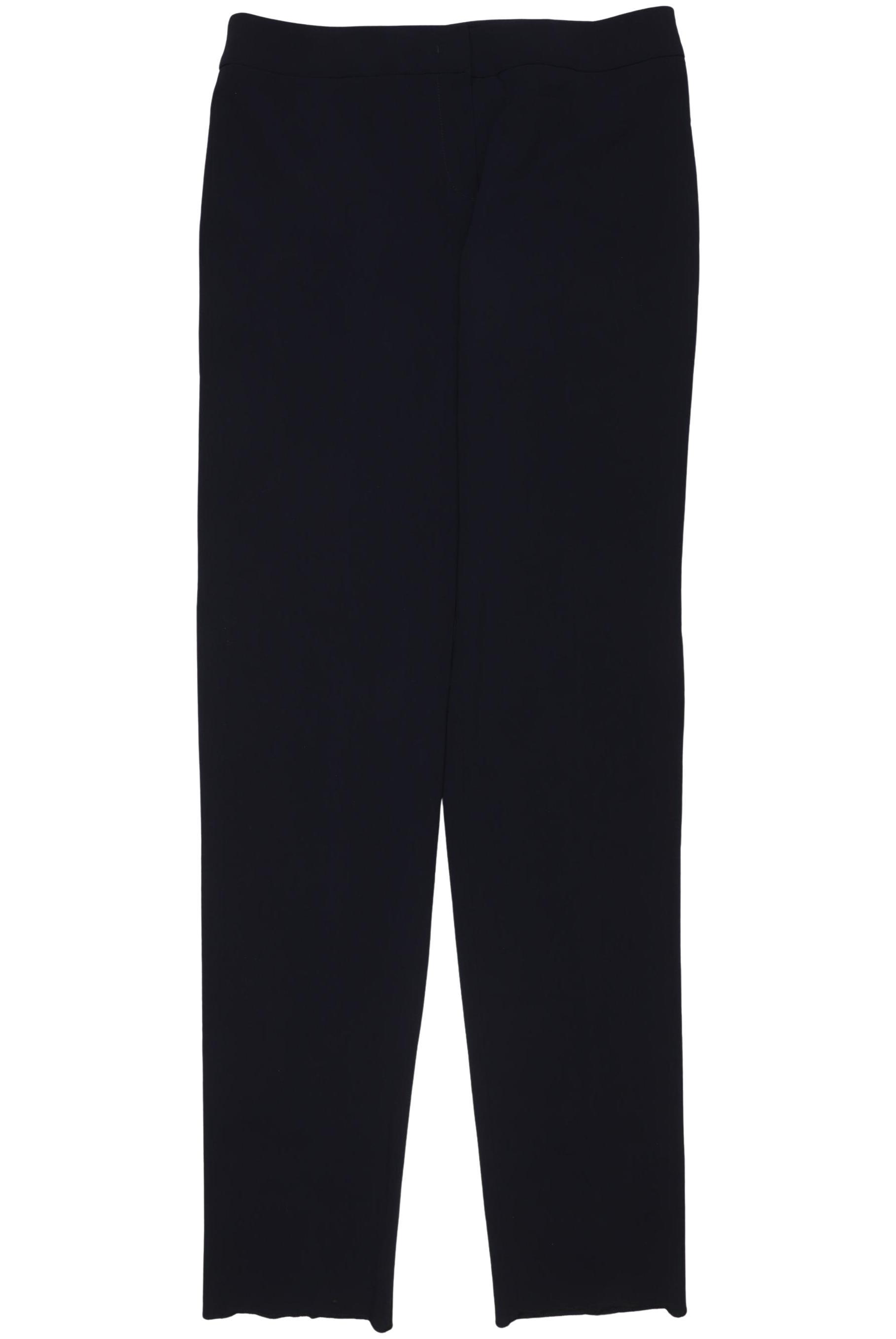 

Armani Collezioni Damen Stoffhose, marineblau, Gr. 44