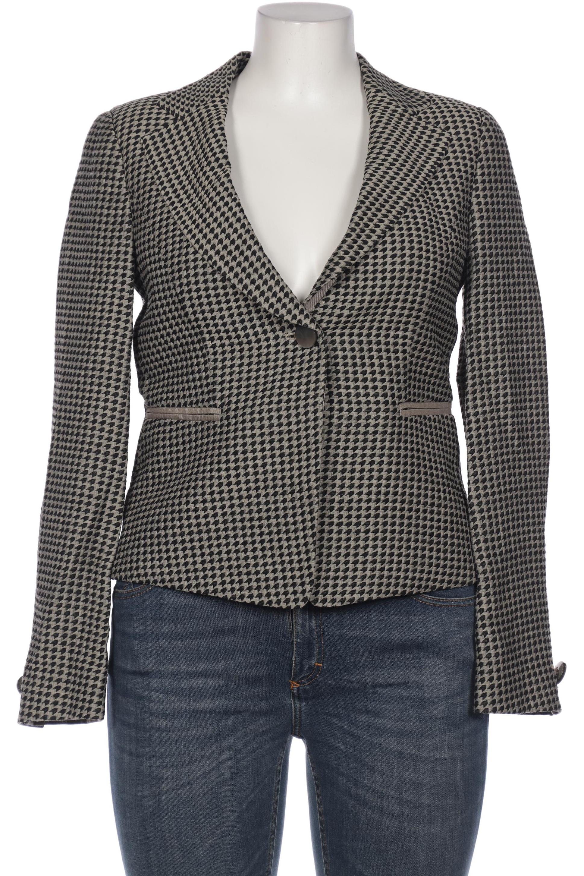 

Armani Collezioni Damen Blazer, beige, Gr. 44