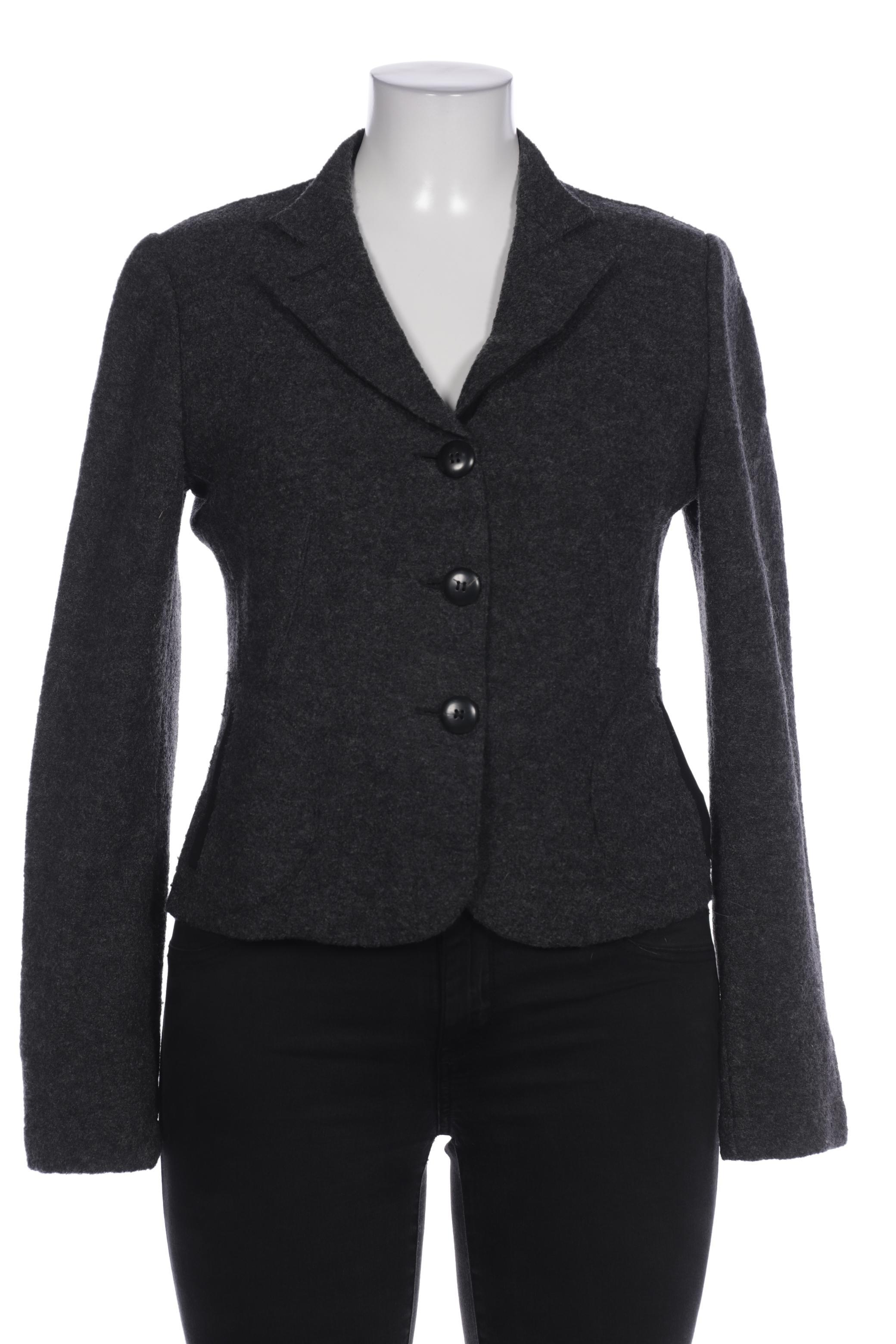 

Armani Collezioni Damen Blazer, grau, Gr. 46